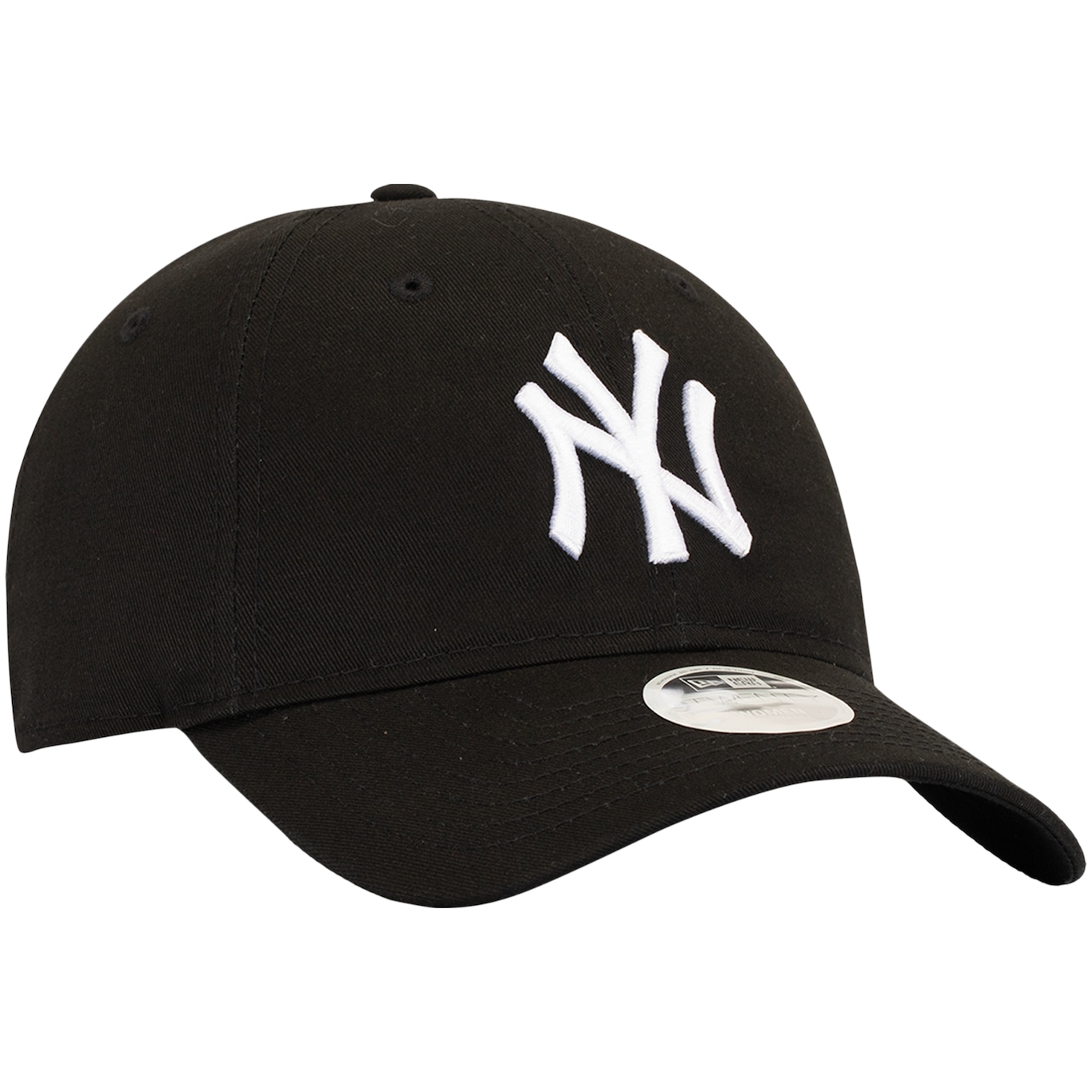 Boné Aba Curva New York Yankees MLB 940 New EraSnapback Adulto - Foto 5