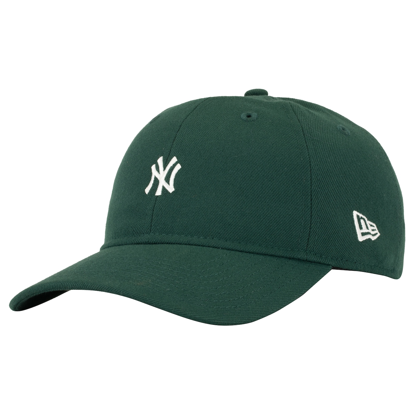 Boné Aba Curva do New York Yankees MBL 920 New Era Strapback Mini DK Adulto - Foto 1