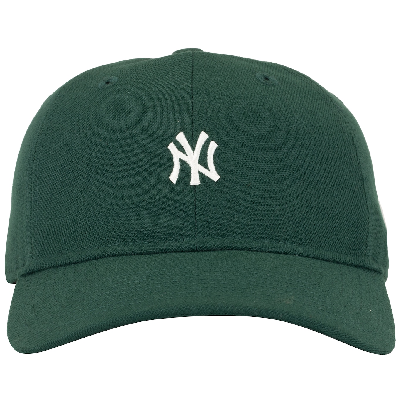 Boné Aba Curva do New York Yankees MBL 920 New Era Strapback Mini DK Adulto - Foto 2