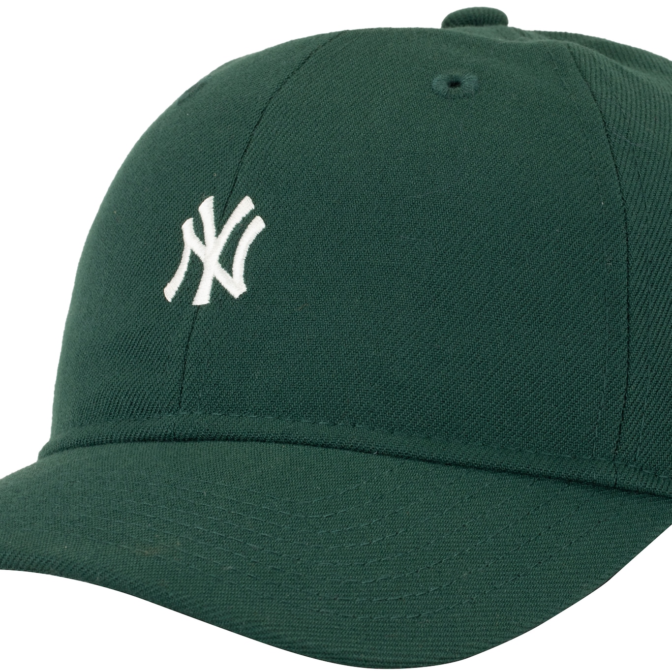 Boné Aba Curva do New York Yankees MBL 920 New Era Strapback Mini DK Adulto - Foto 4