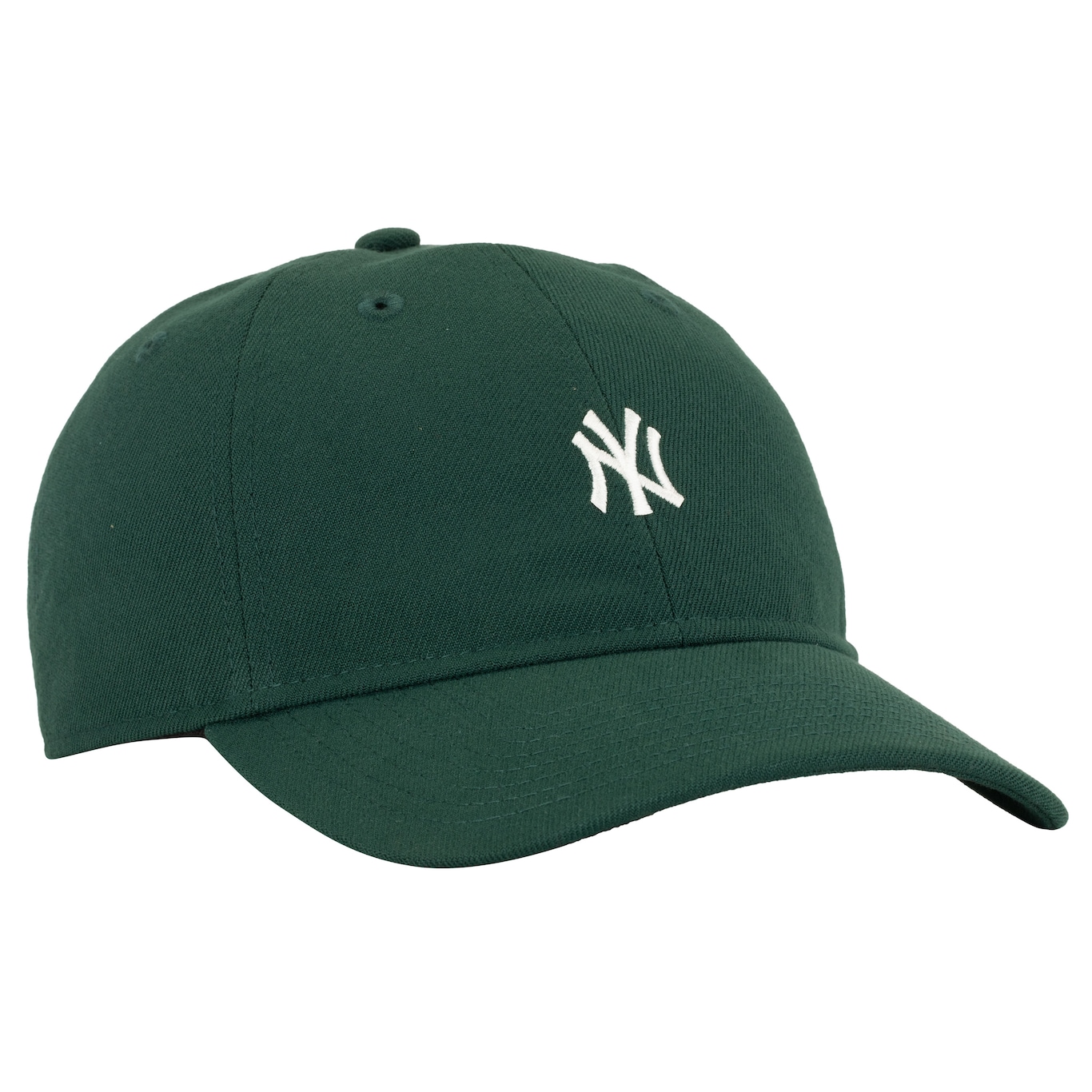 Boné Aba Curva do New York Yankees MBL 920 New Era Strapback Mini DK Adulto - Foto 5