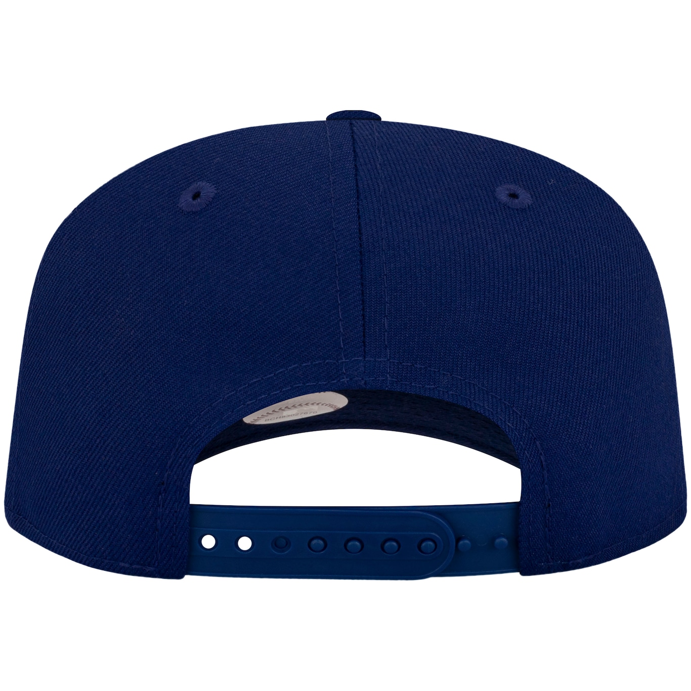 Boné Aba Curva Los Angeles Dodgers MLB 940 New Era Strapback Team Color Adulto - Foto 3