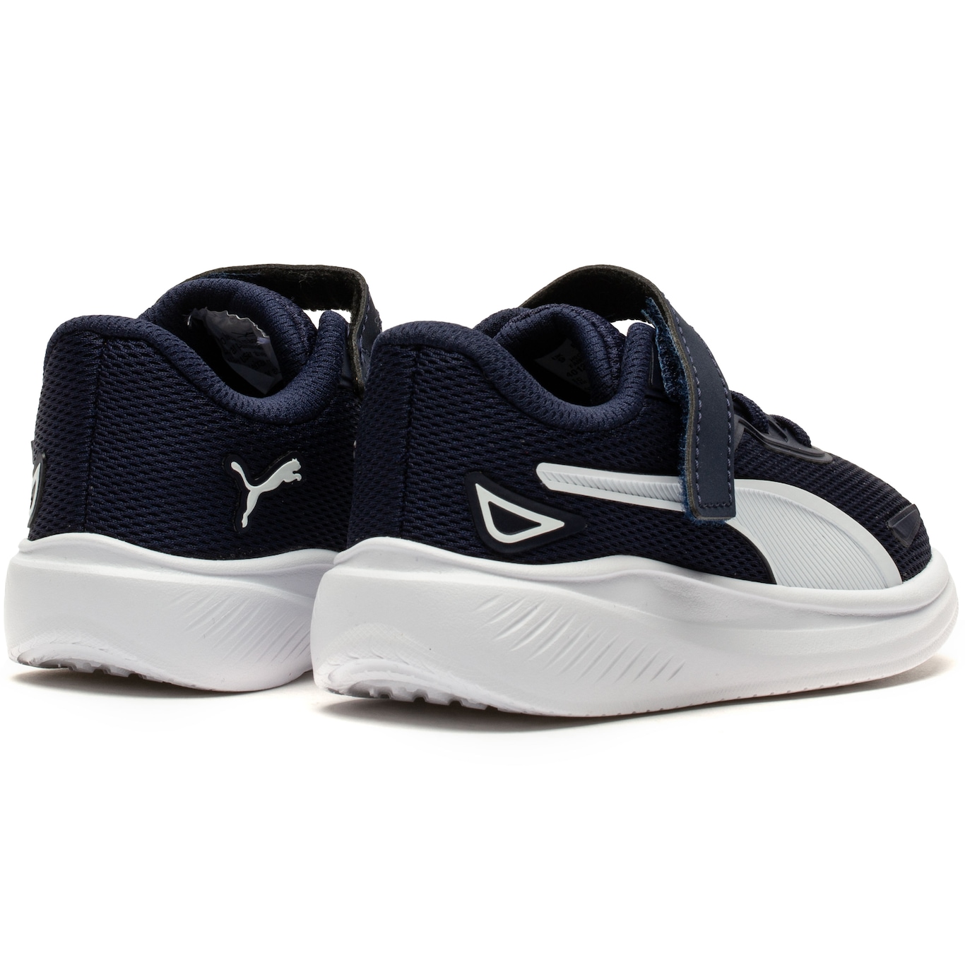 Tênis Infantil Puma Skyrocket AC - Foto 4