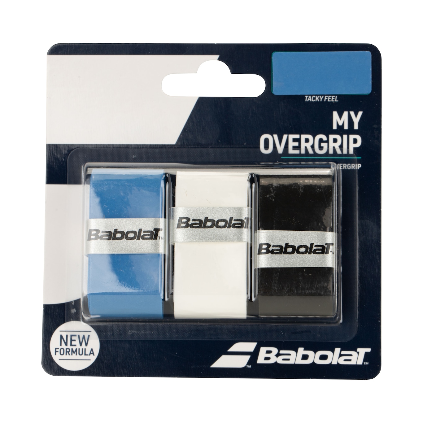 Overgrip Babolat My Overgrip X3 - Foto 1