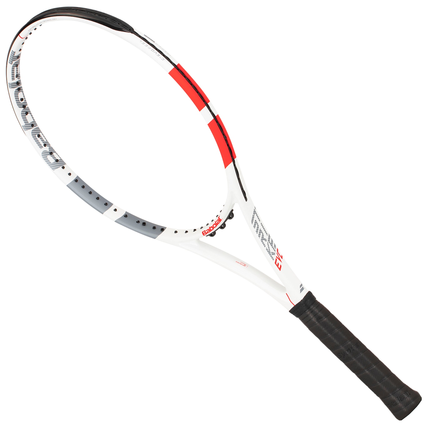 Raquete de Tênis Babolat Evo Strike 280g - Foto 2