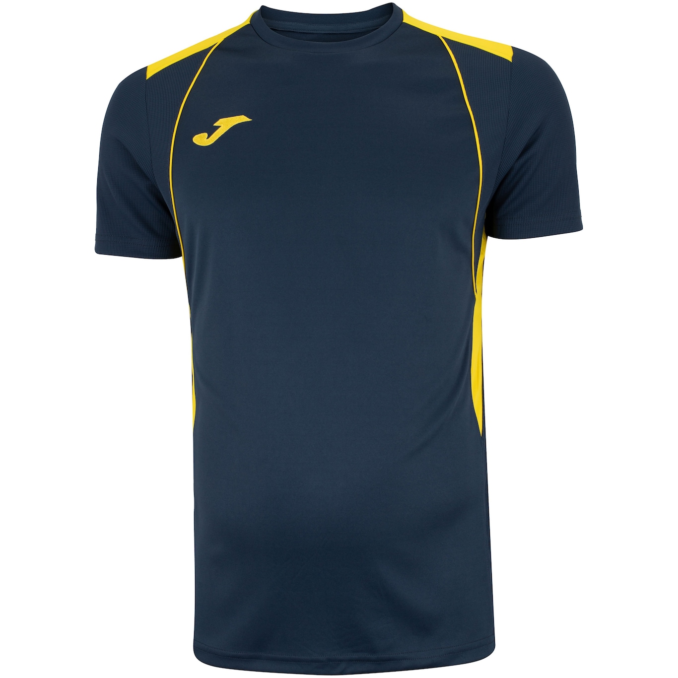 Camiseta Masculina Joma Manga Curta Championship VII - Foto 6