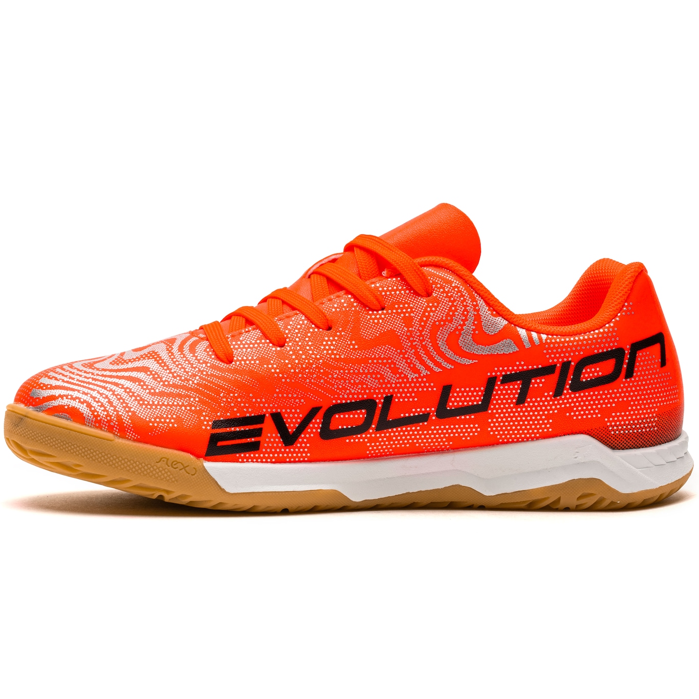 Chuteira Futsal Joma Evolution Júnior - Foto 3