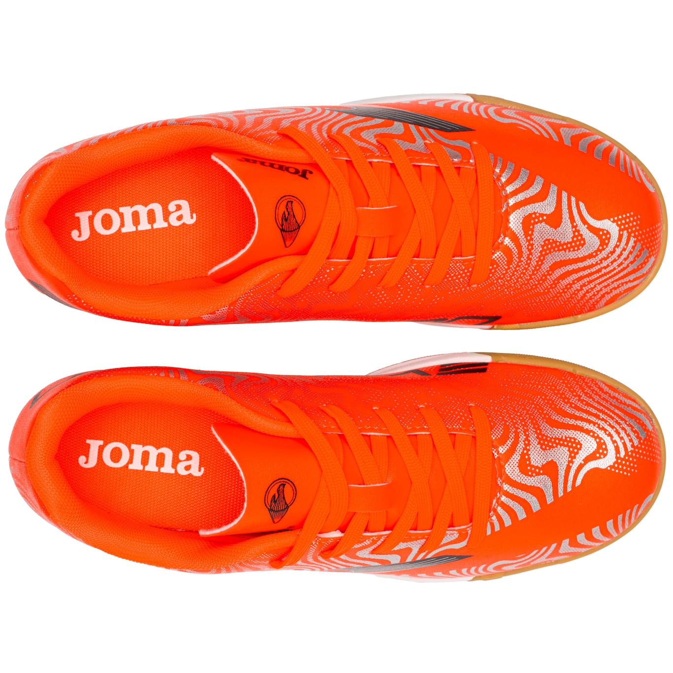 Chuteira Futsal Joma Evolution Júnior - Foto 5