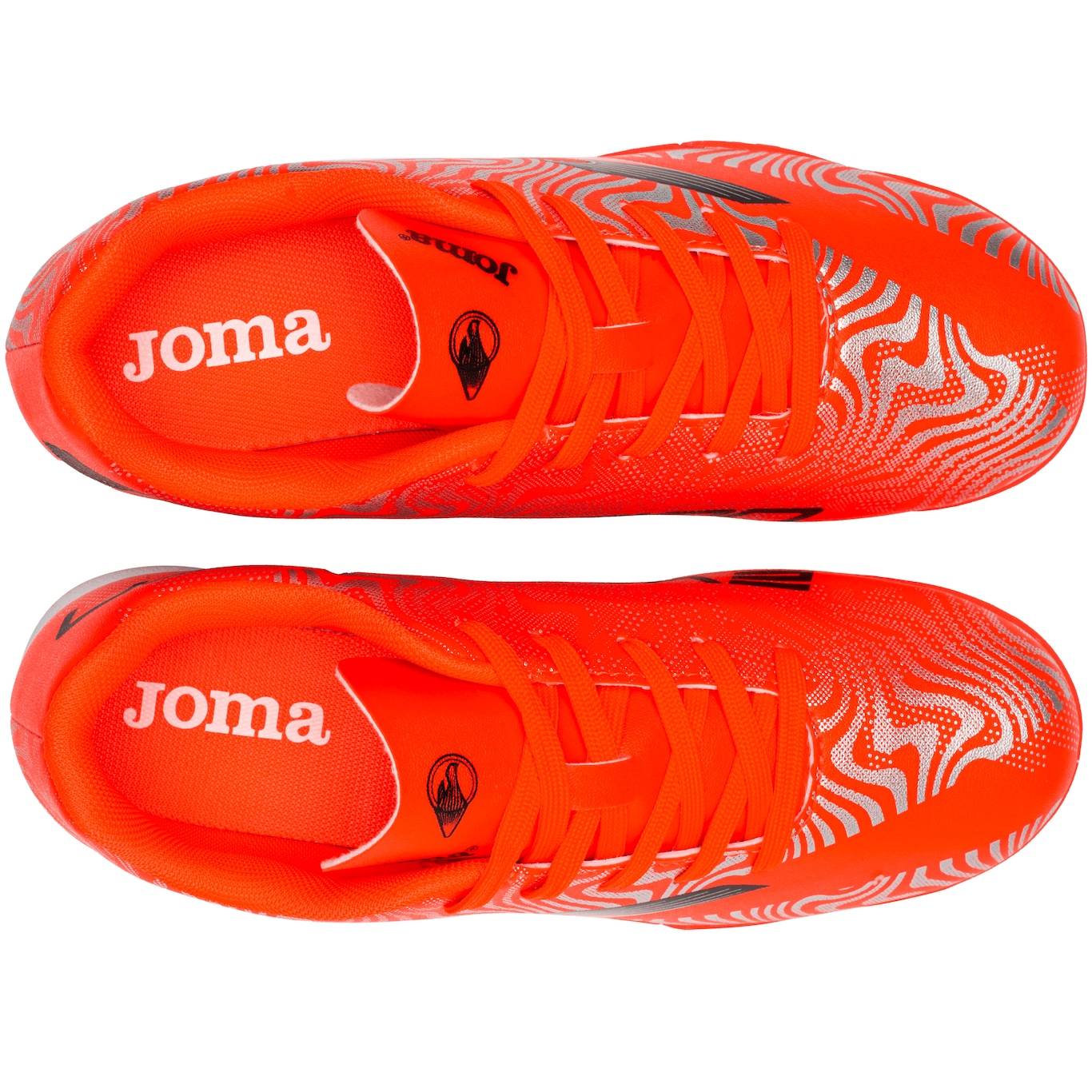 Chuteira Society Joma Evolution Júnior - Foto 5