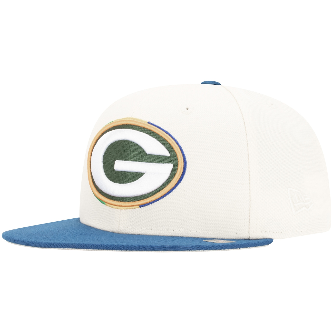 Boné do Green Bay Packers NFL Aba Reta New Era Snapback  950 SP Game 2024 Adulto - Foto 1