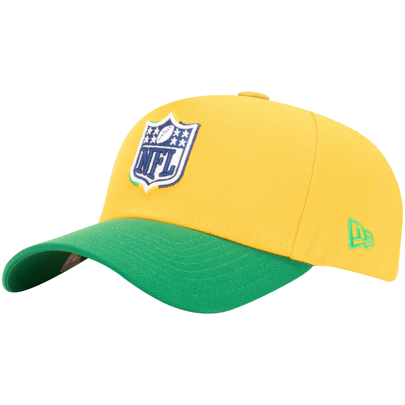 Boné NFL Aba Curva New Era Snapback  940 Trucker AGD Adulto - Foto 1