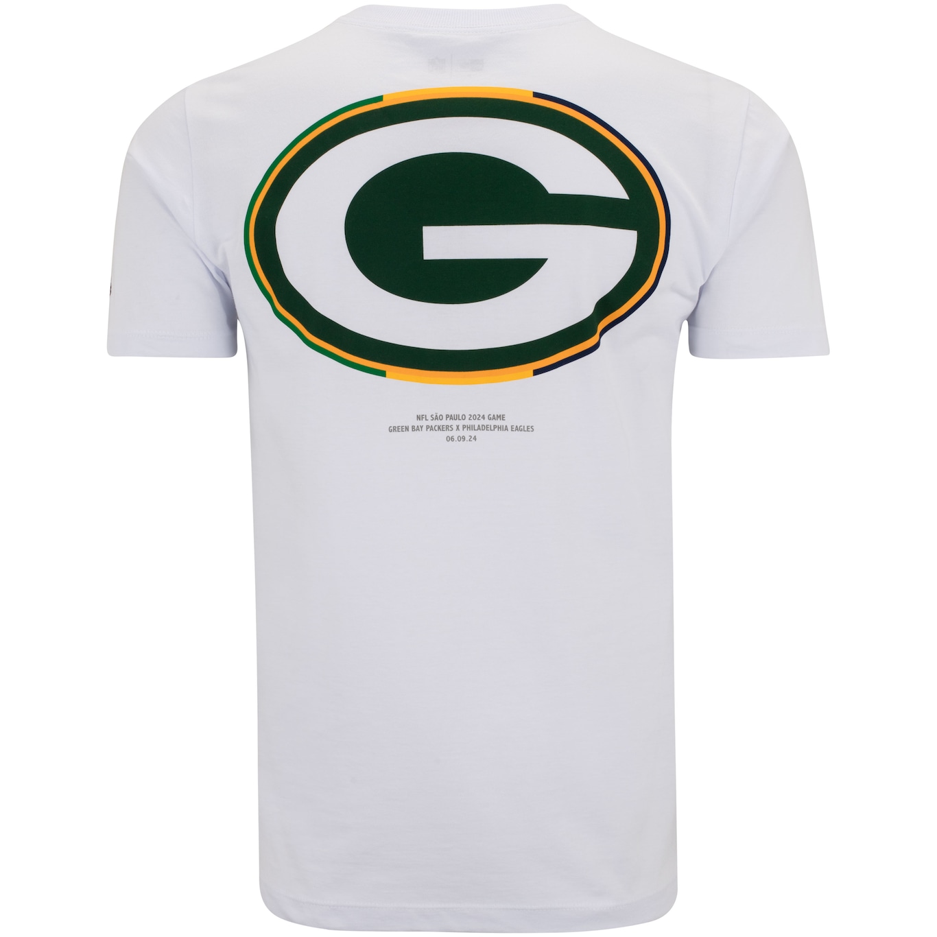 Camiseta do Green Bay Packers NFL Masculina SP 2024 - Foto 3