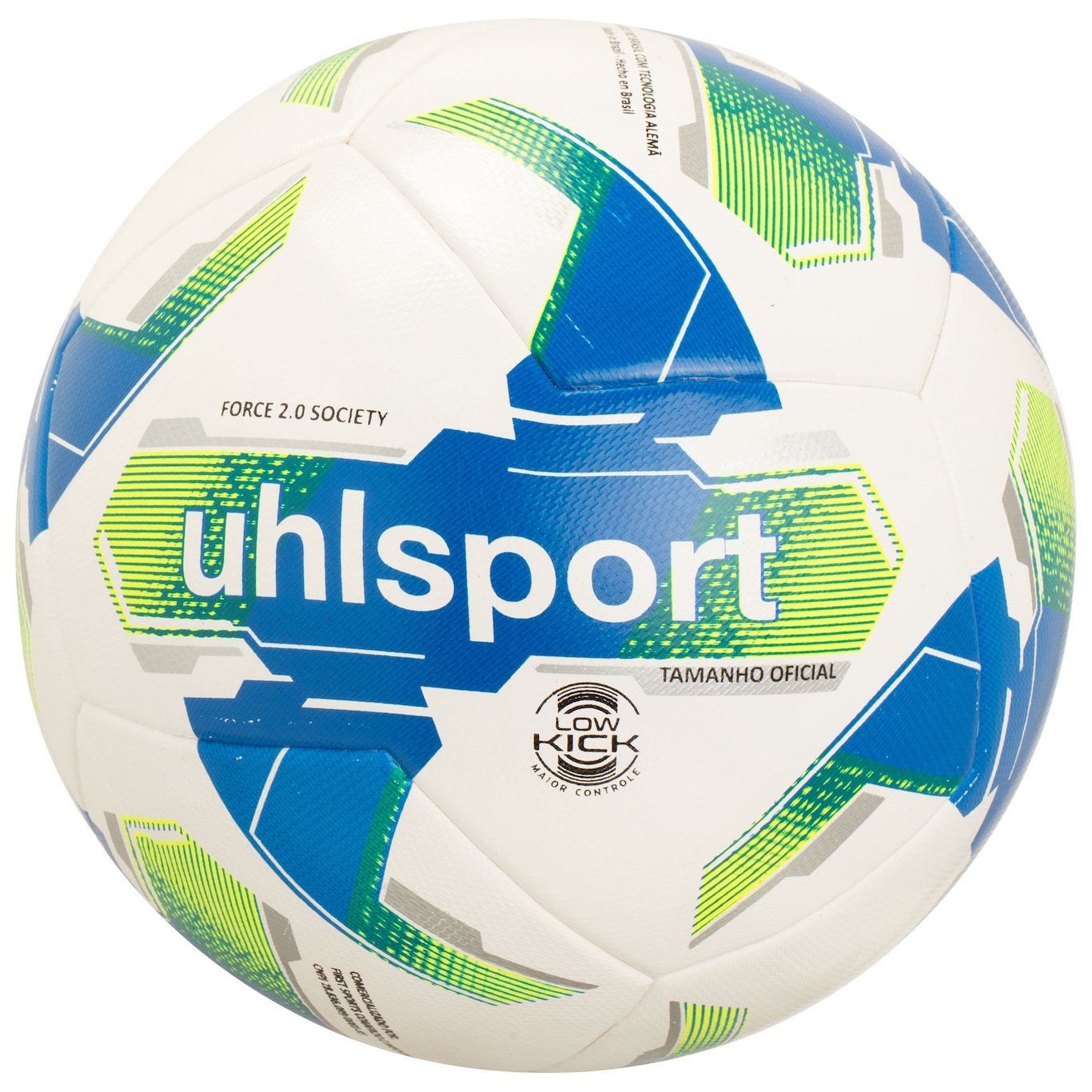 Bola Society UHLSport Force 2.0 - Foto 1