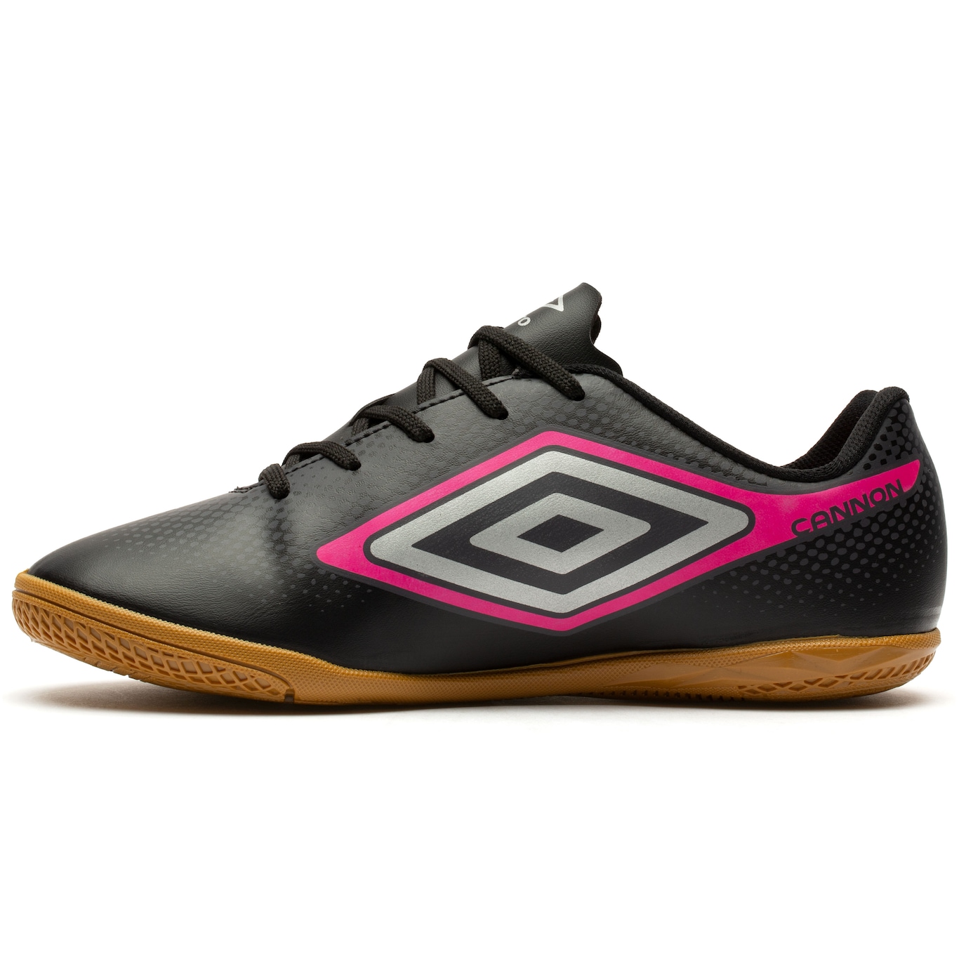 Chuteira Futsal Umbro Cannon Adulto - Foto 3