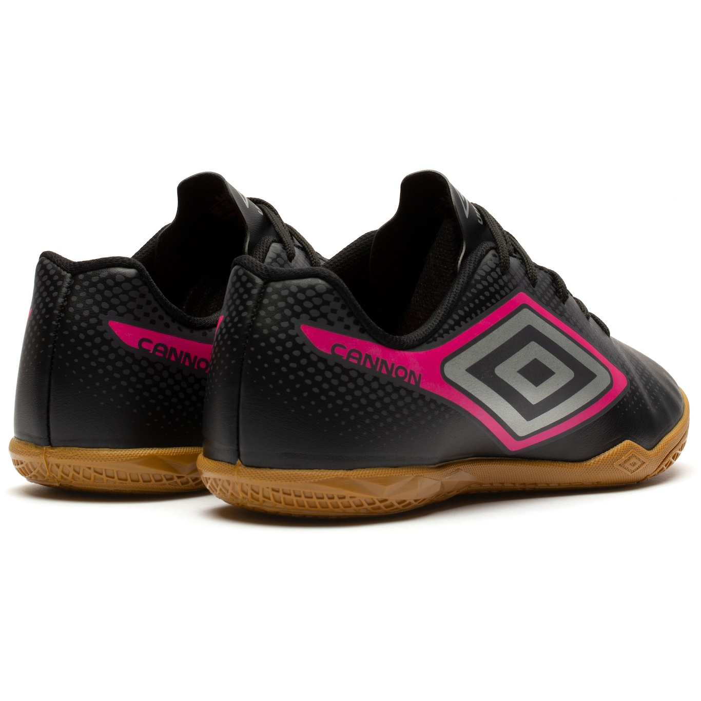 Chuteira Futsal Umbro Cannon Adulto - Foto 4