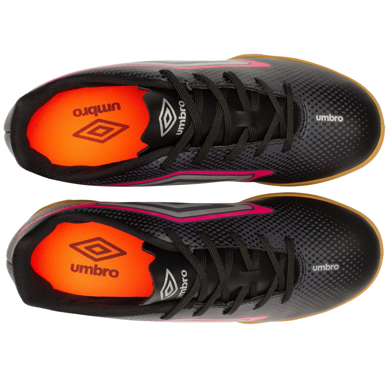 Chuteira Futsal Umbro Cannon Adulto - Foto 5