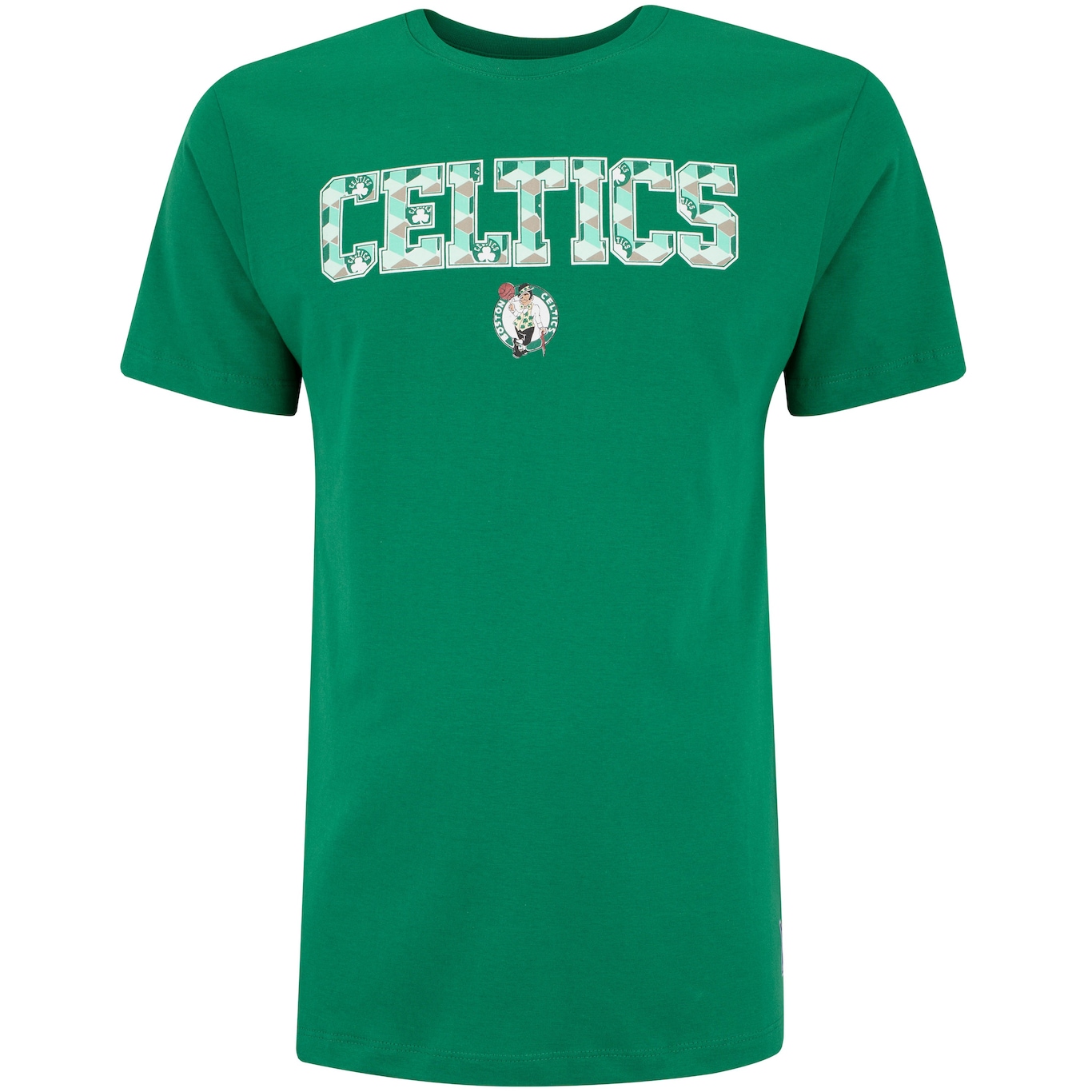 Camiseta do Boston Celtics NBA Masculina Cubic N0148 - Foto 4