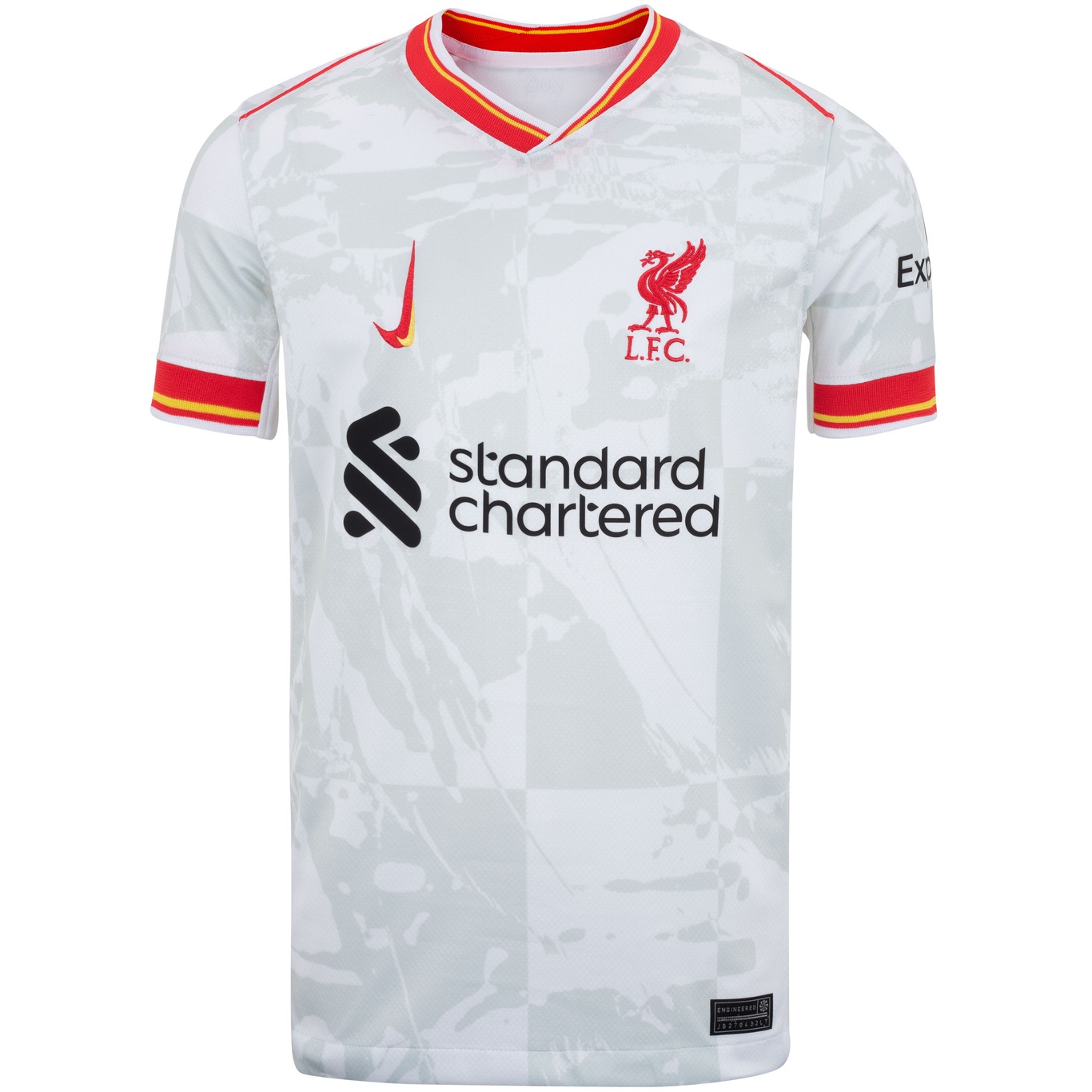 Camisa do Liverpool III 24 Nike Infantil Torcedor - Foto 1