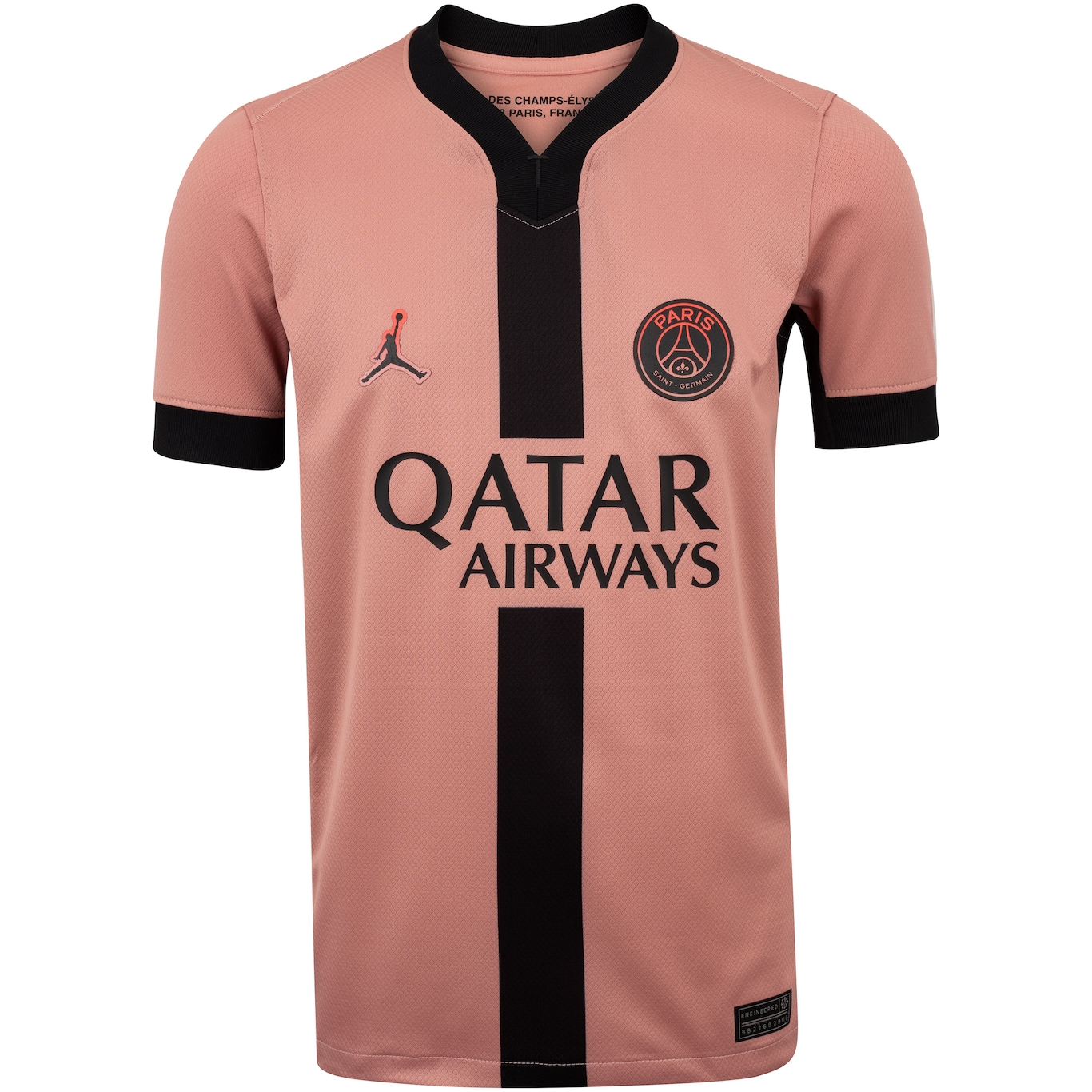 Camisa do PSG III 24 Nike Infantil Torcedor - Foto 1