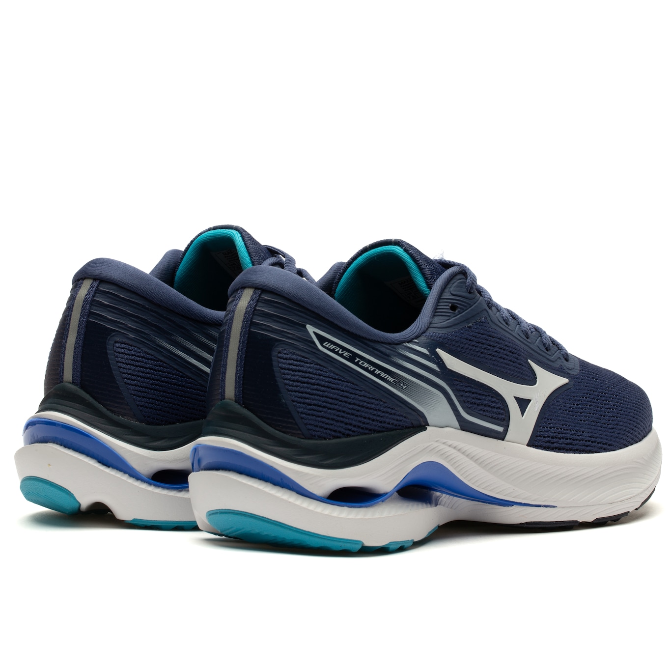 Tênis Mizuno Wave Tornamic 4 Masculino - Foto 5