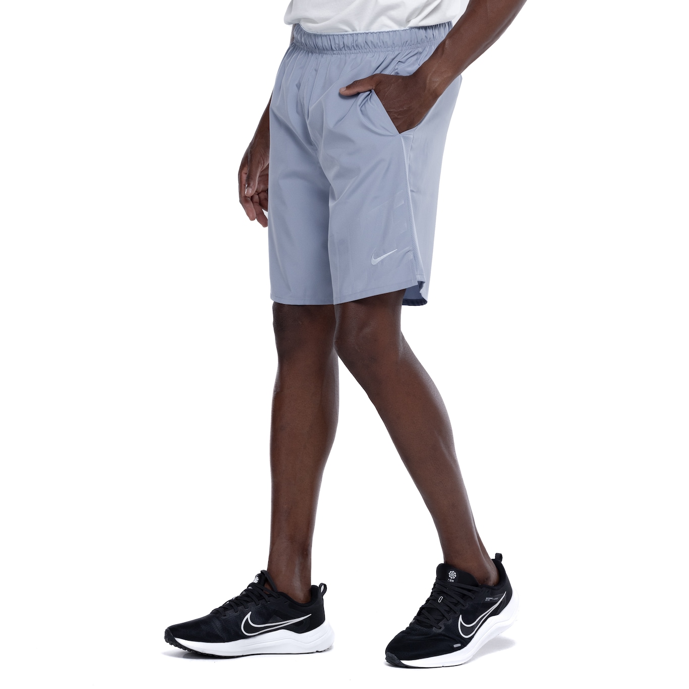 Bermuda Masculina Nike Dri-Fit Challenger 9UL HBR - Foto 3