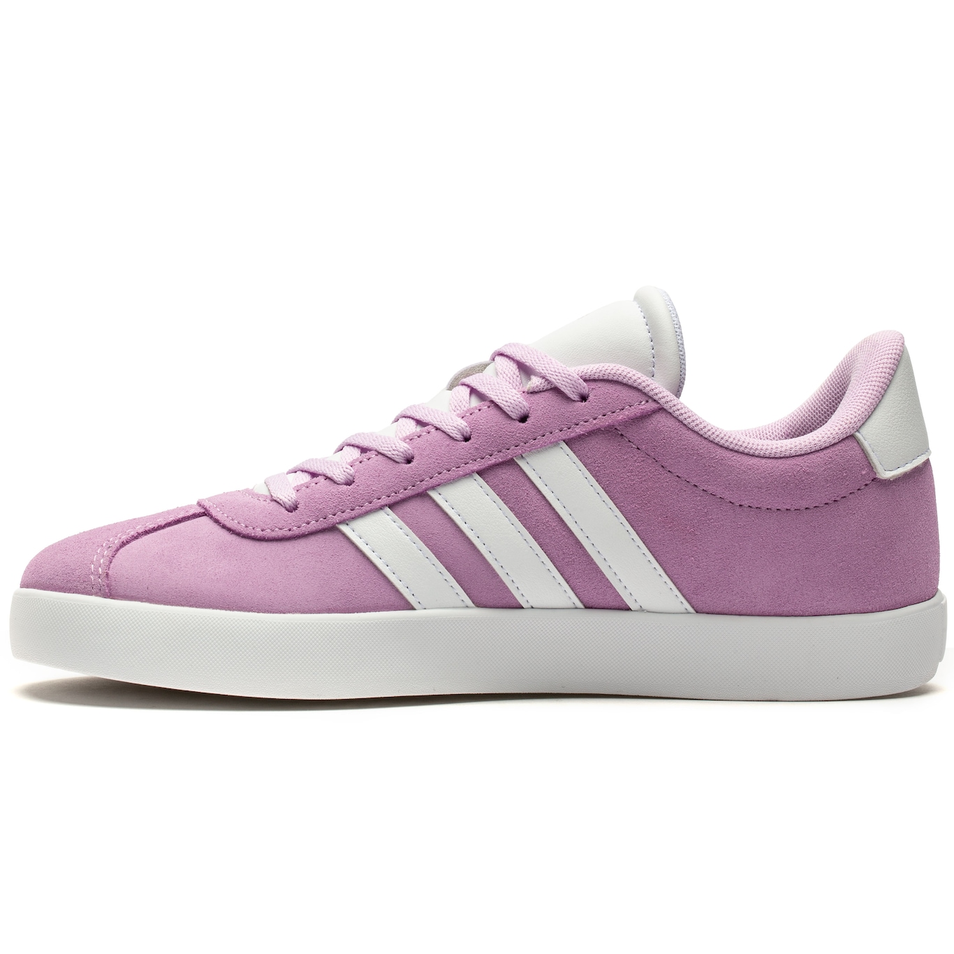 Tênis adidas VL Court 3.0 K Júnior - Foto 3