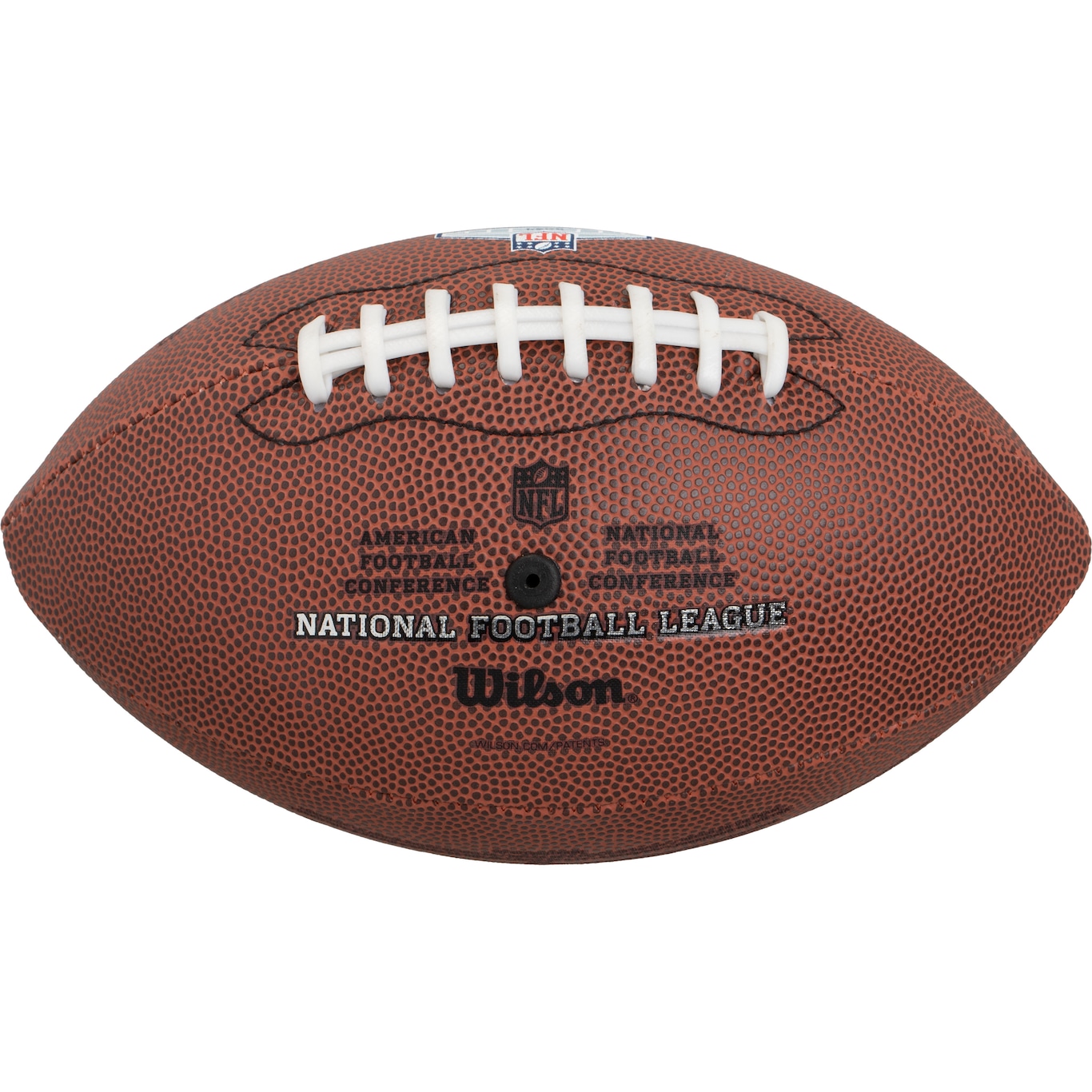 Minibola de Futebol Americano Wilson SP Duke Replic - Foto 3