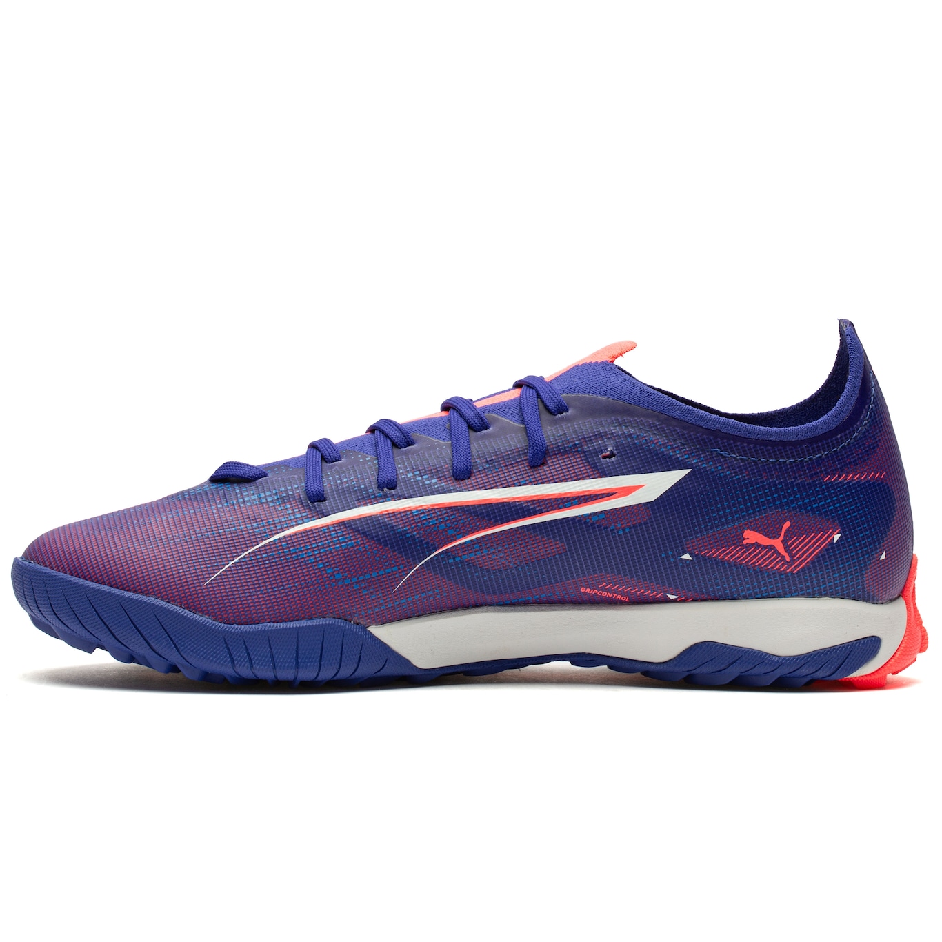 Chuteira Society Puma Ultra 5 Match TT Adulto - Foto 4