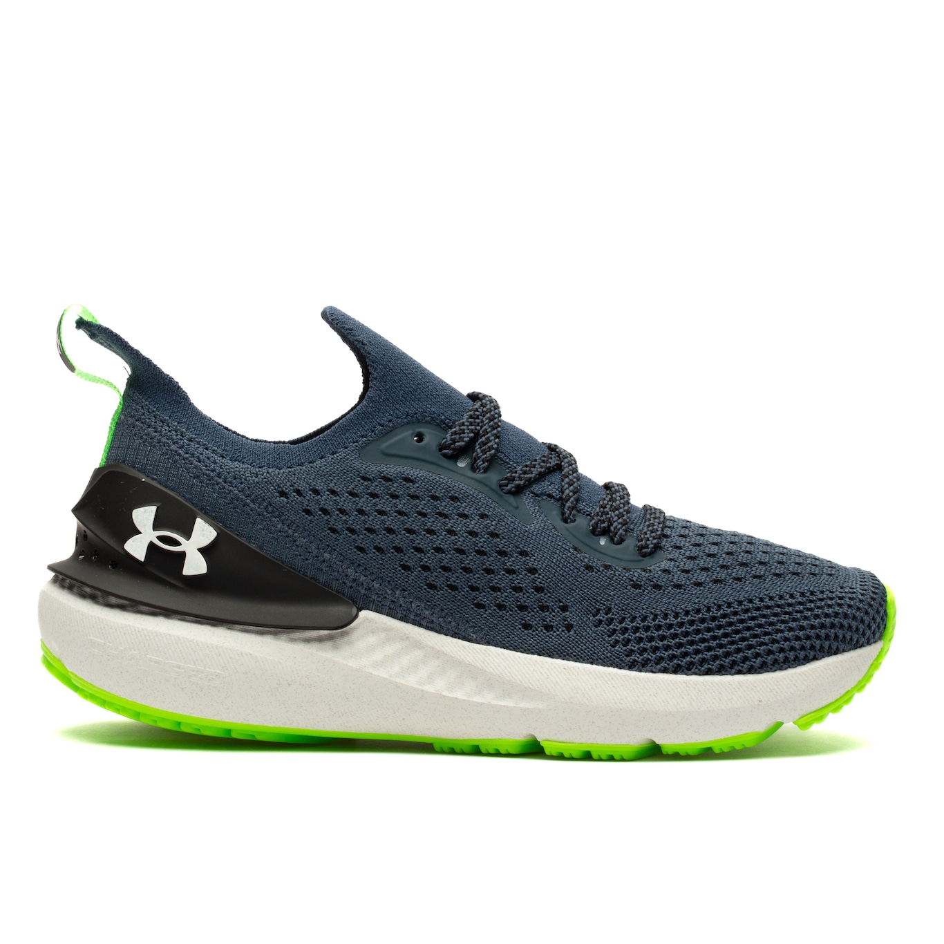 Tênis Infantil Under Armour BGS Ch. Quicker - Foto 1