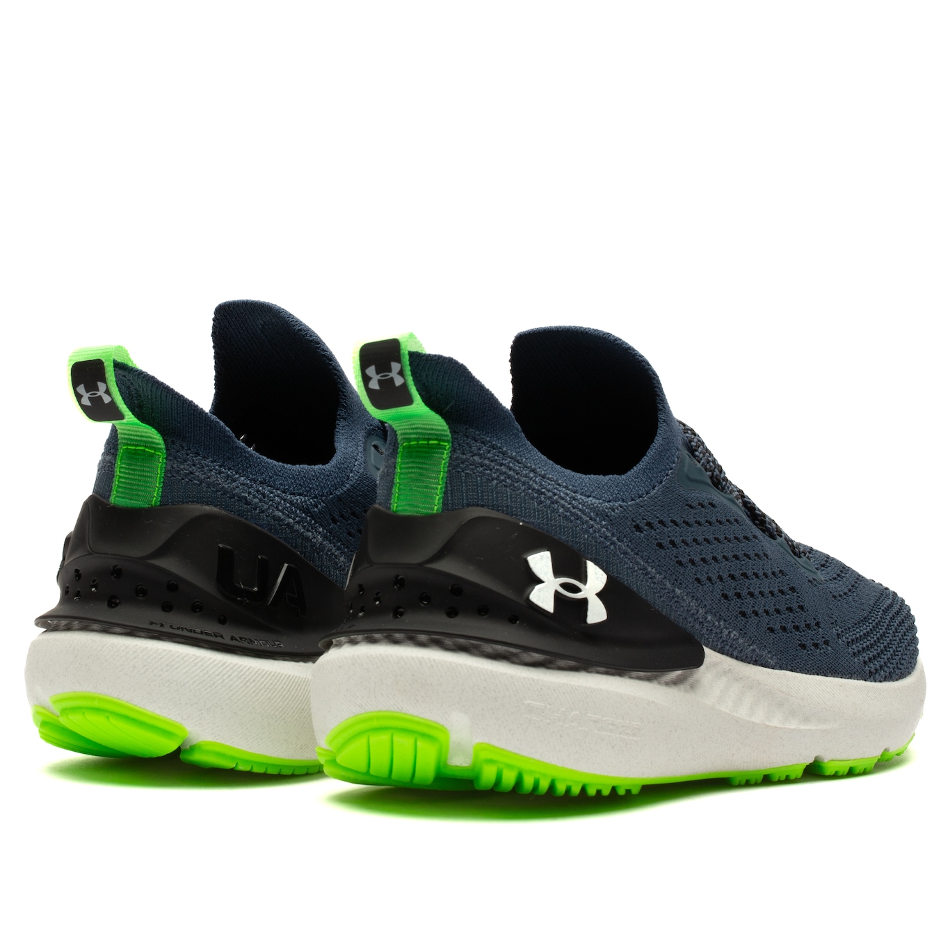 Tênis Infantil Under Armour BGS Ch. Quicker - Foto 4