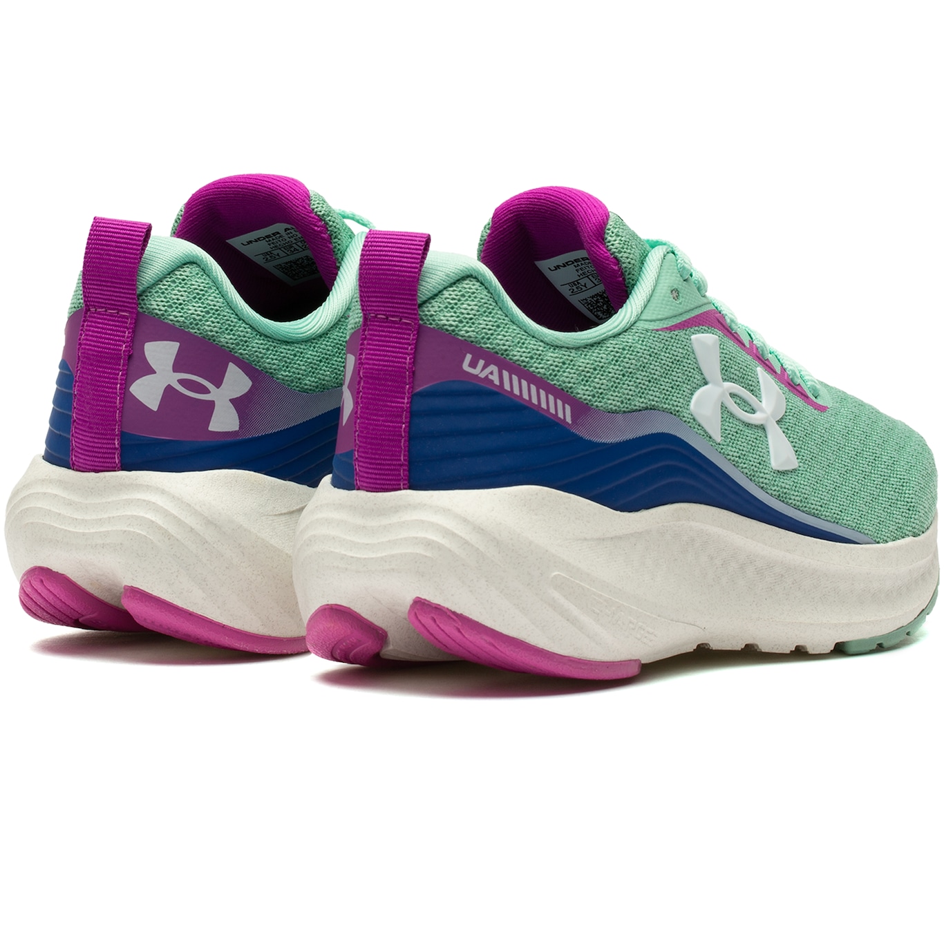 Tênis Infantil Under Armour BGS Ch Wing SE - Foto 4