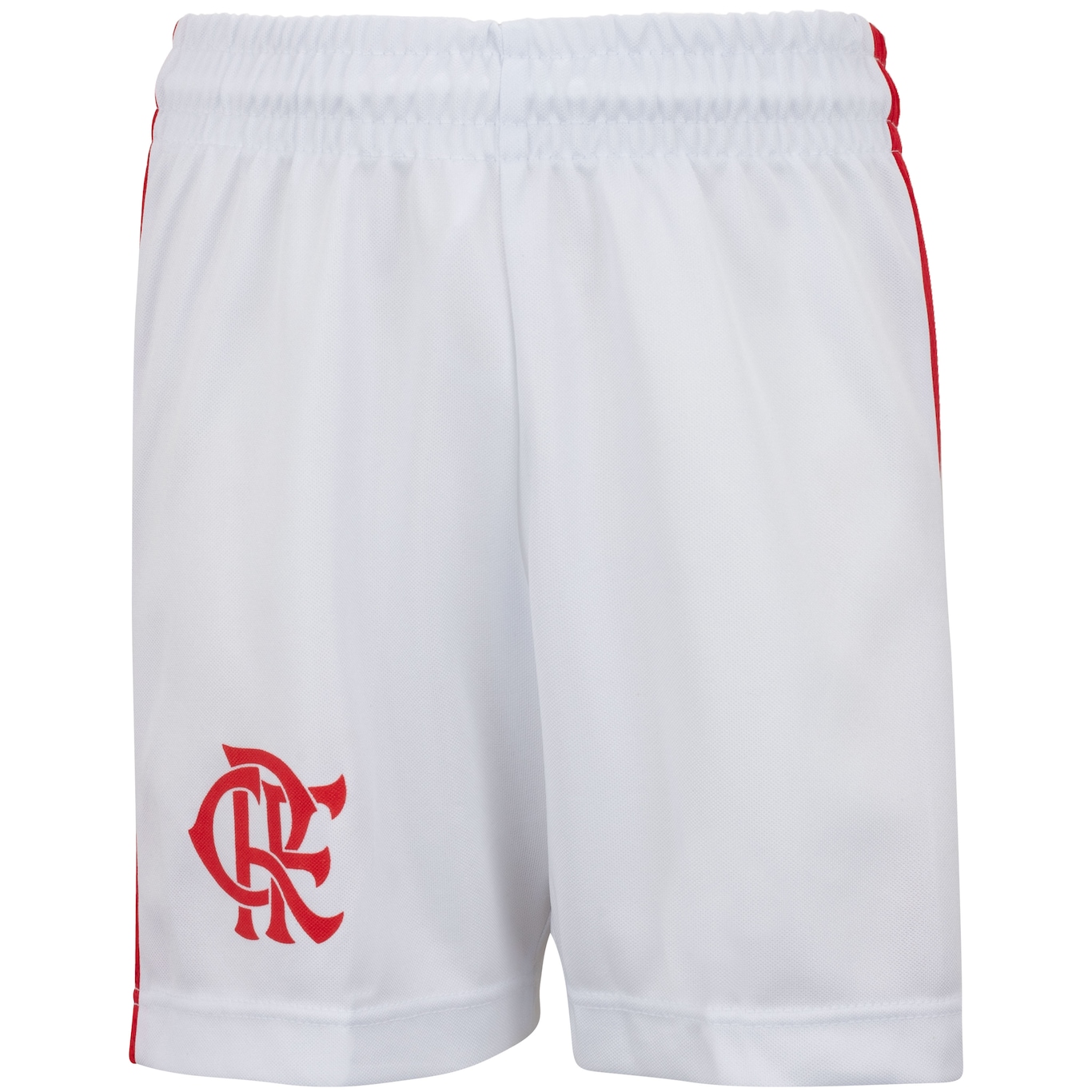 Kit de Uniforme do Flamengo Infantil Braziline Mini Craque Camiseta + Calção - Foto 6