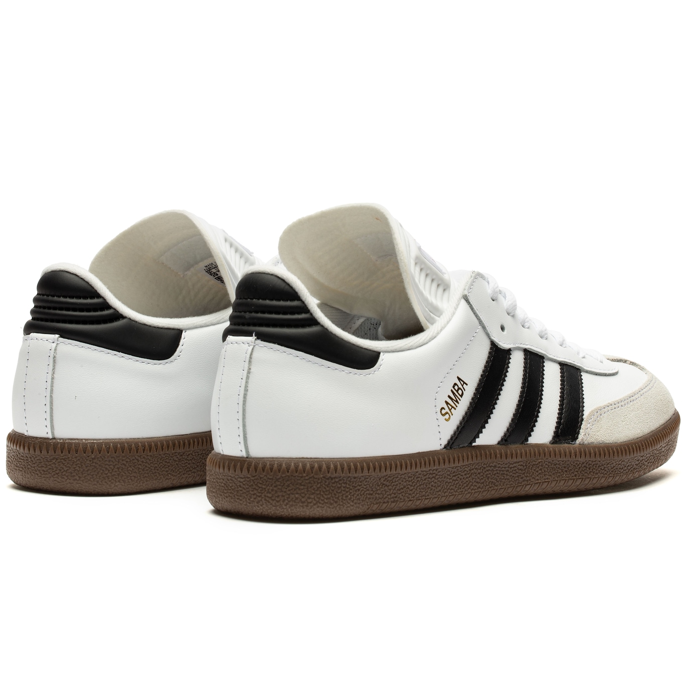 Tênis adidas Samba Classic Masculino - Foto 4