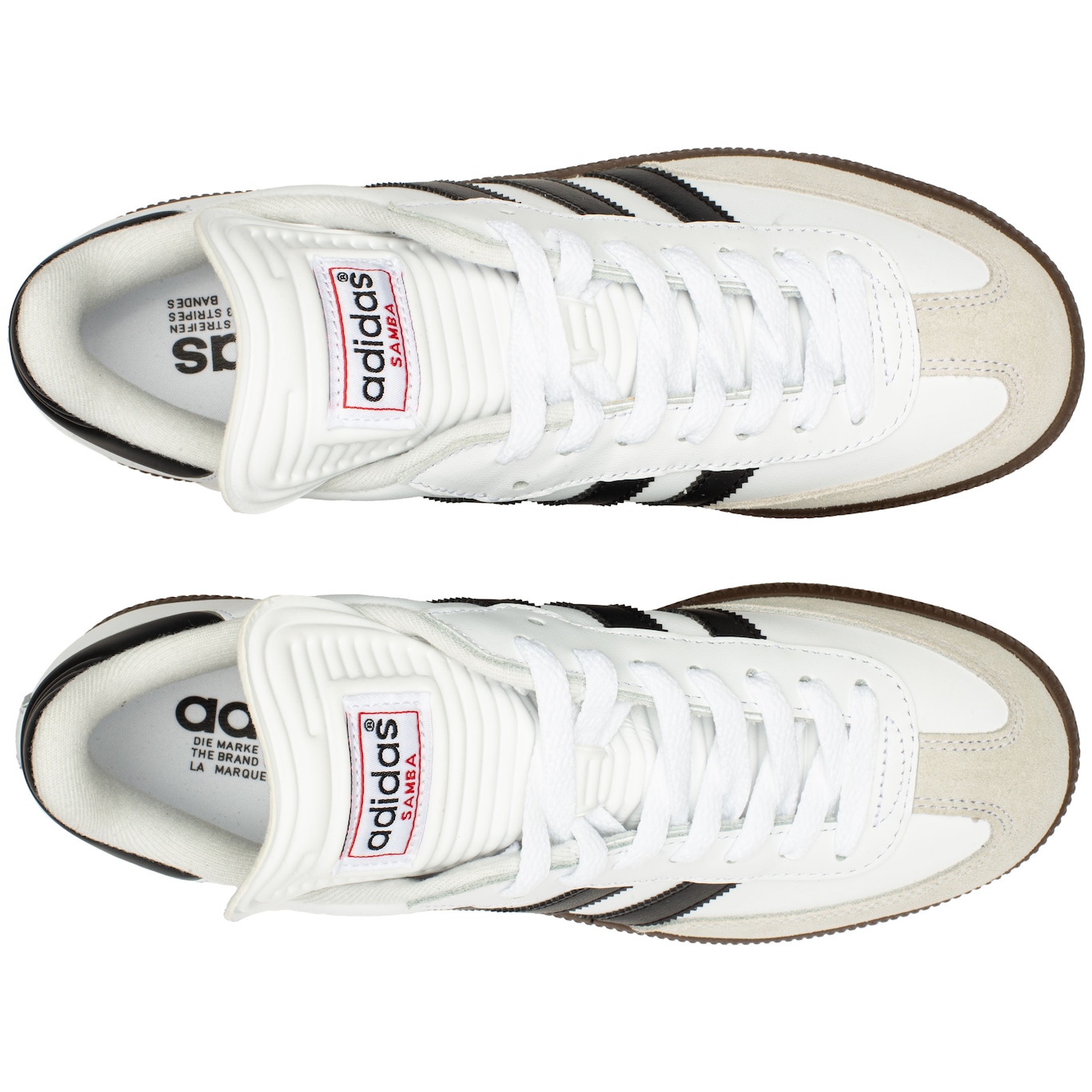 Tênis adidas Samba Classic Masculino - Foto 5