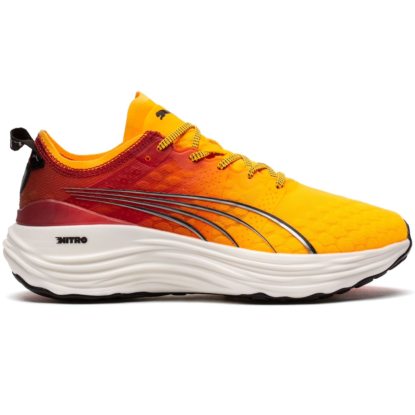 Tênis Puma ForeverRun Nitro Fade Feminino - Foto 1