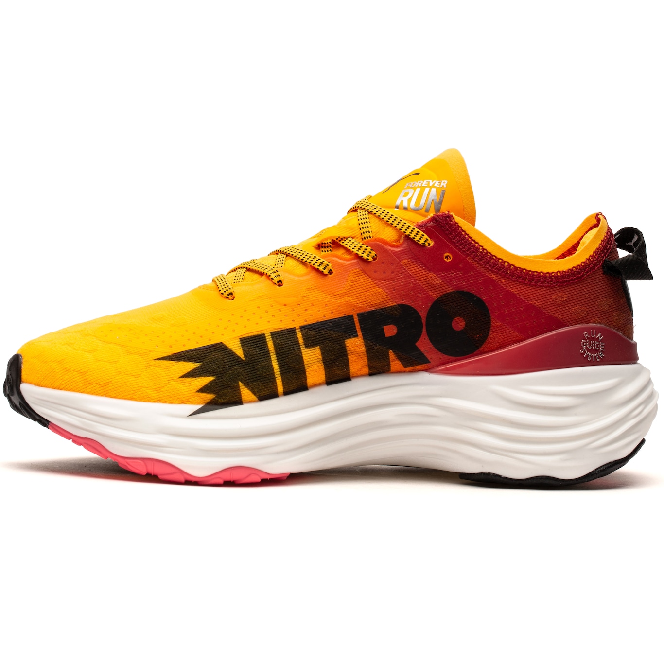 Tênis Puma ForeverRun Nitro Fade Feminino - Foto 3