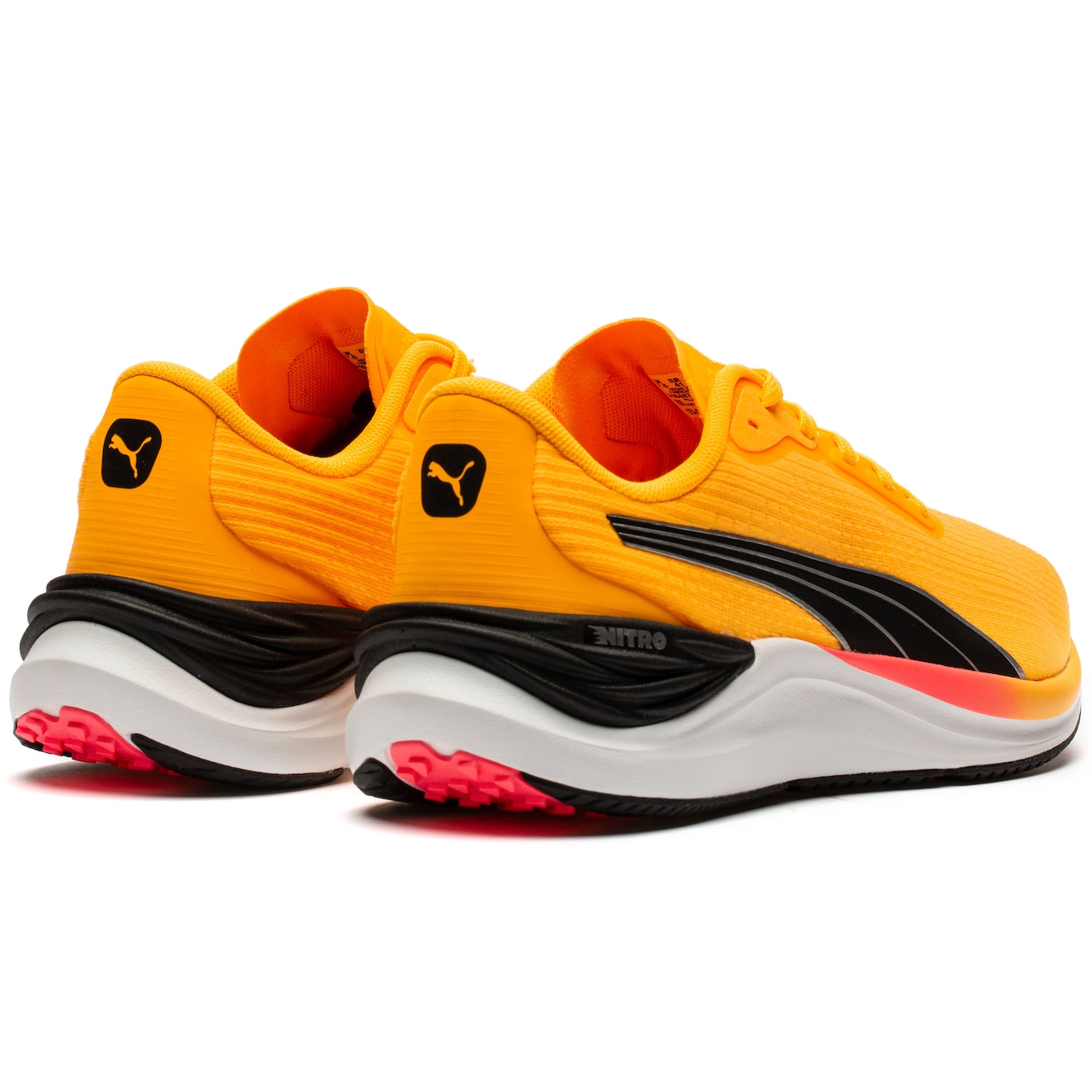 Tênis Puma Electrify Nitro 3 Fade Masculino - Foto 4