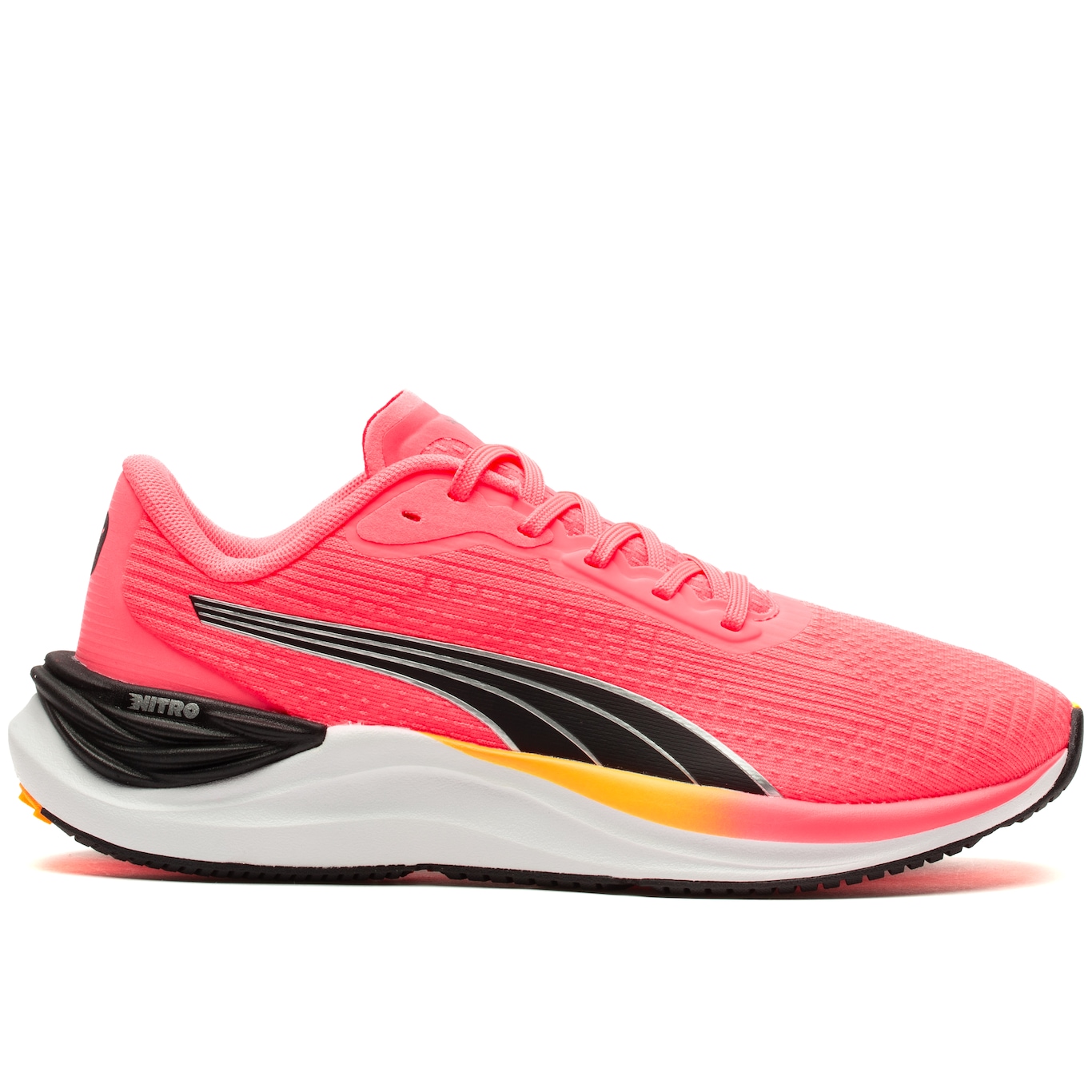 Tênis Puma Electrify Nitro 3 Fade Feminino - Foto 1