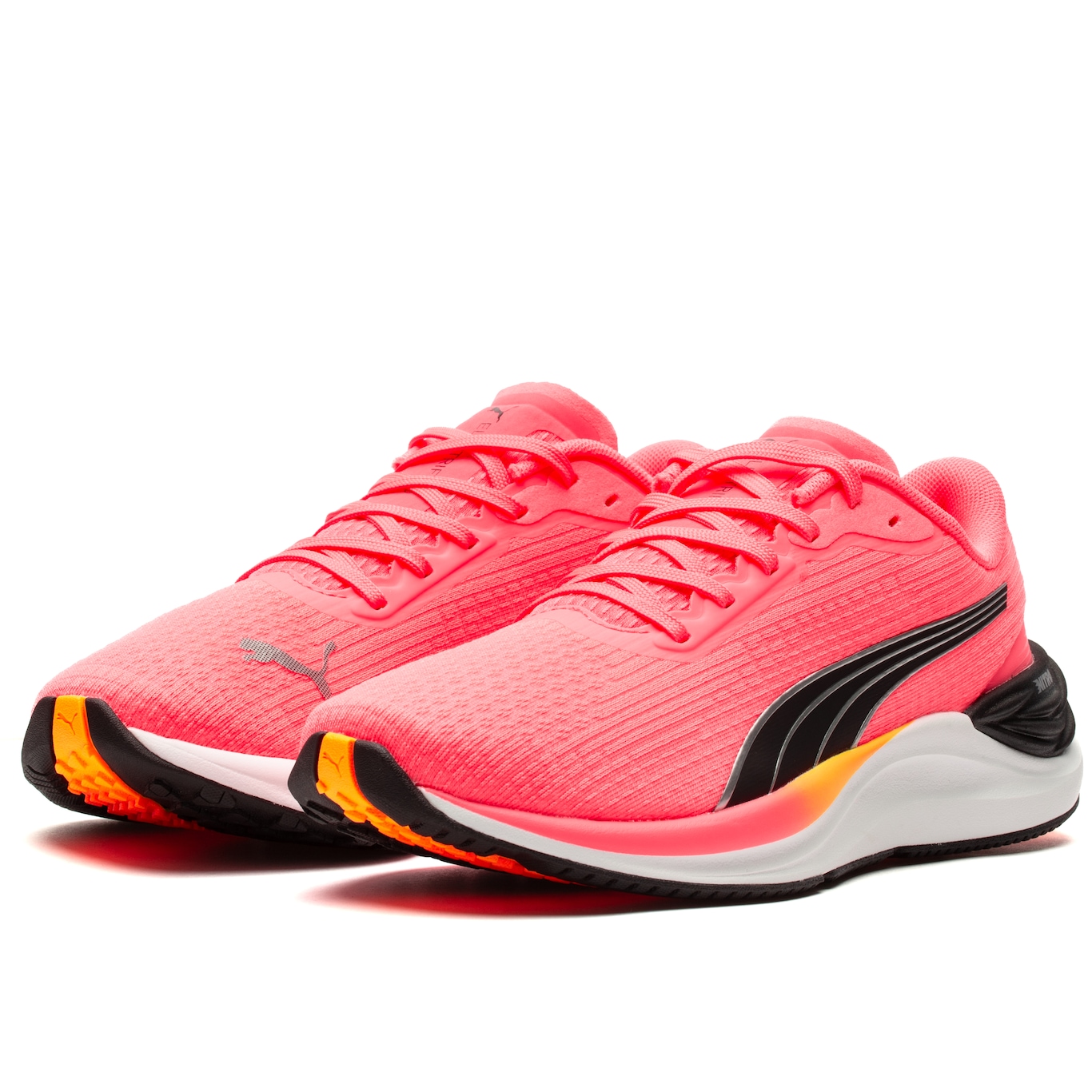 Tênis Puma Electrify Nitro 3 Fade Feminino - Foto 2