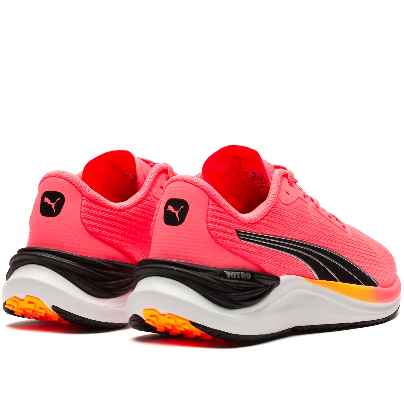 Tênis Puma Electrify Nitro 3 Fade Feminino - Foto 4