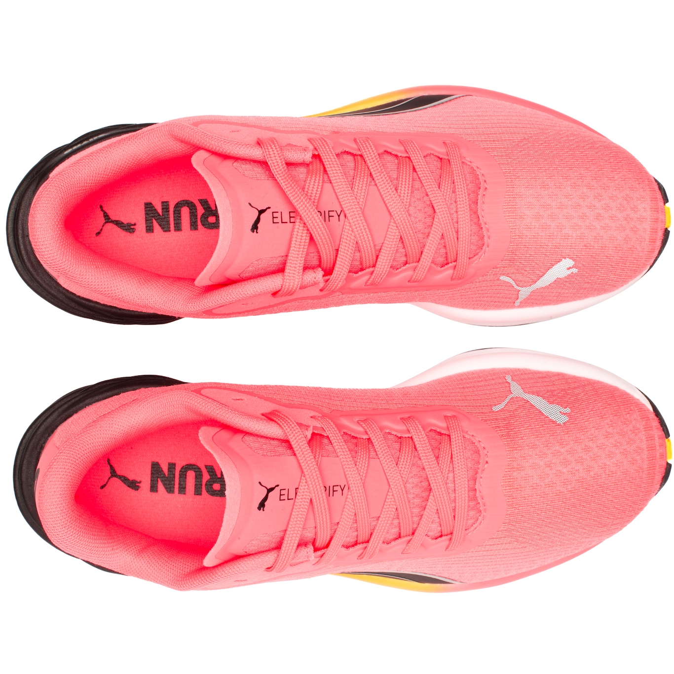 Tênis Puma Electrify Nitro 3 Fade Feminino - Foto 5