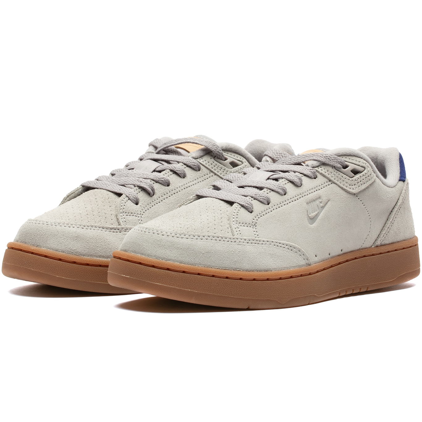 Tênis Nike Grandstand II Suede Masculino - Foto 2