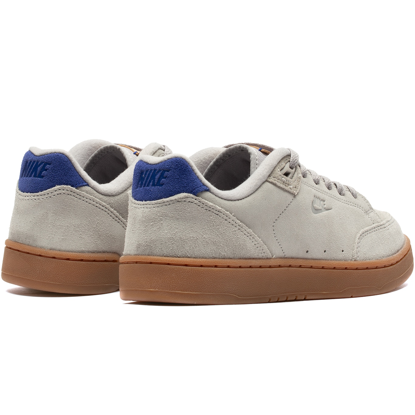 Tênis Nike Grandstand II Suede Masculino - Foto 4