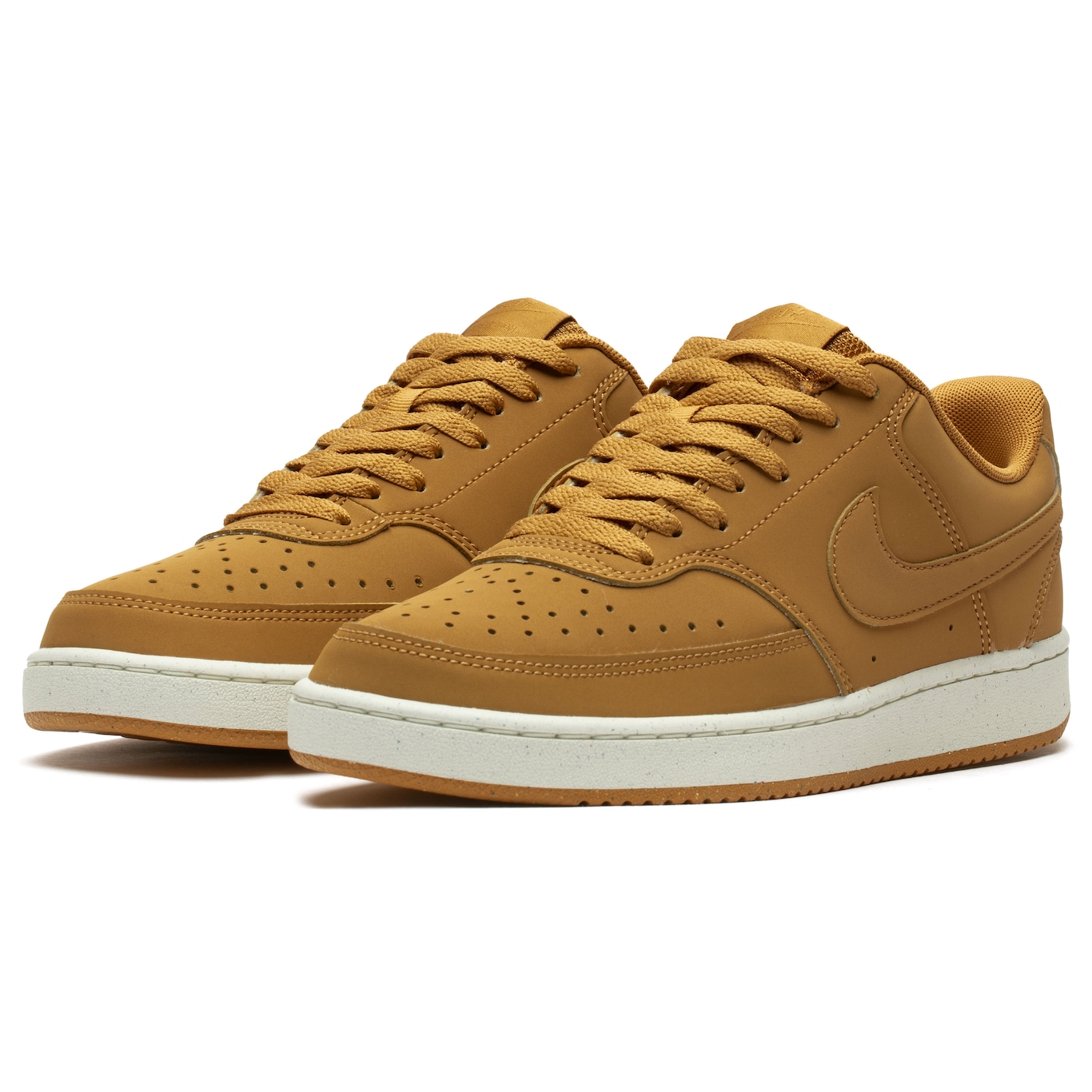 Tênis Nike Court Vision Lo NN Flax Masculino - Foto 2