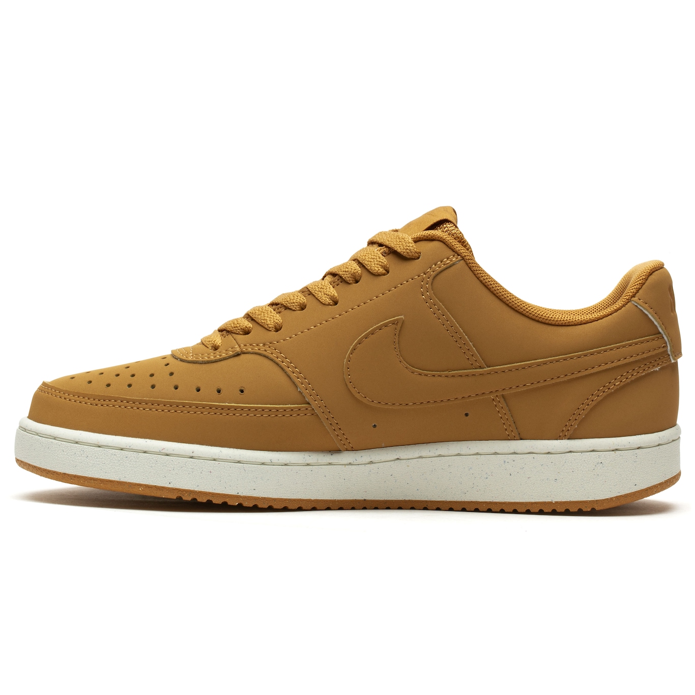 Tênis Nike Court Vision Lo NN Flax Masculino - Foto 3