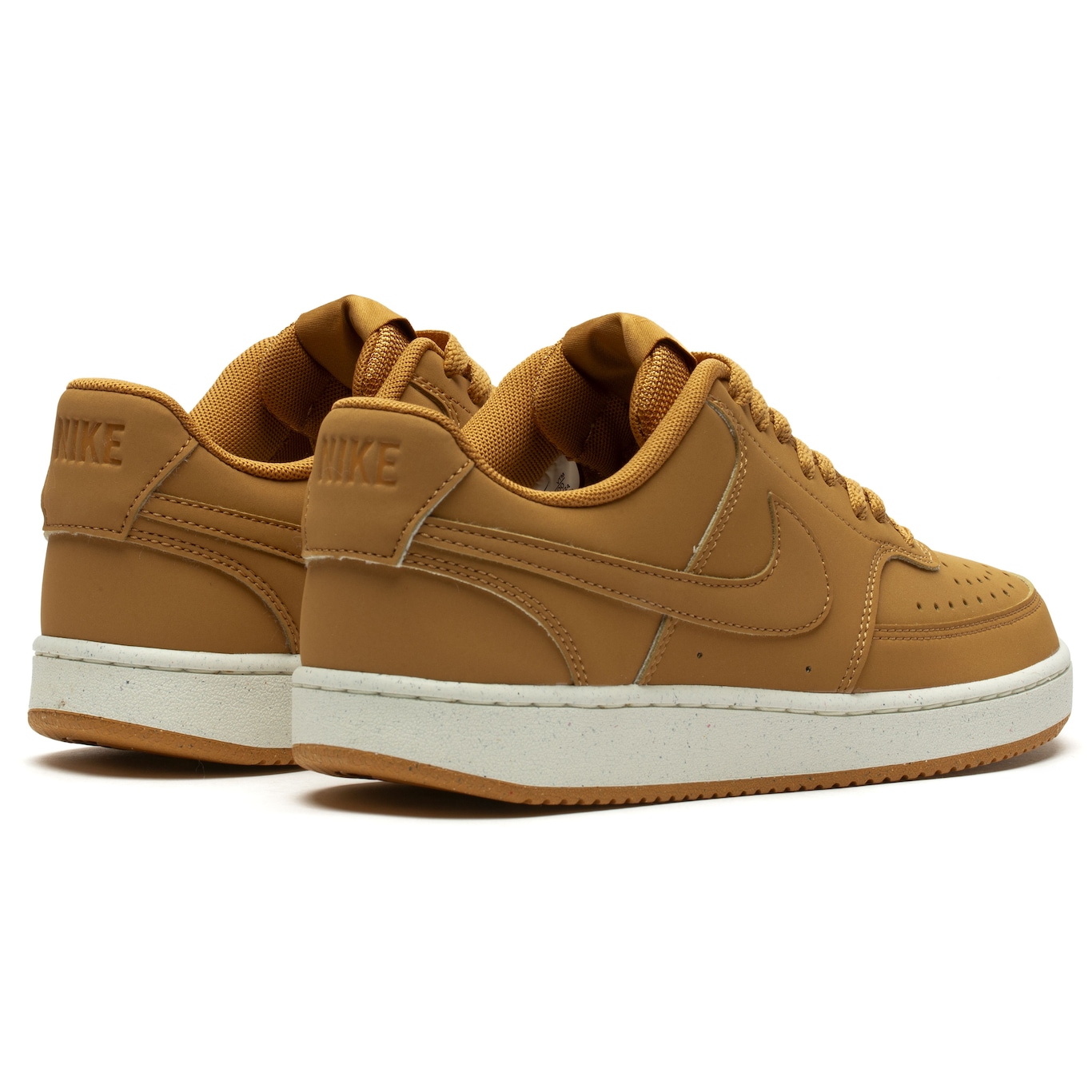 Tênis Nike Court Vision Lo NN Flax Masculino - Foto 4