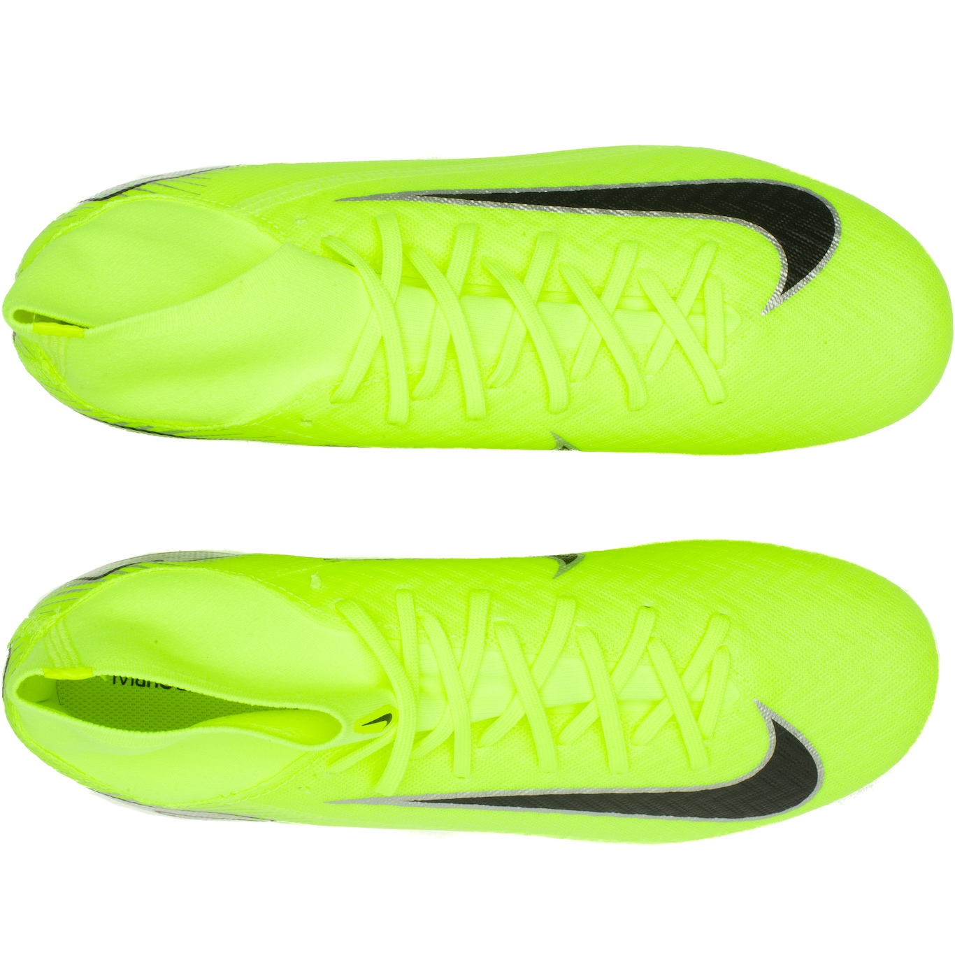 Chuteira de Campo Nike Mercurial Zoom Superfly 10 Academy Adulto - Foto 5