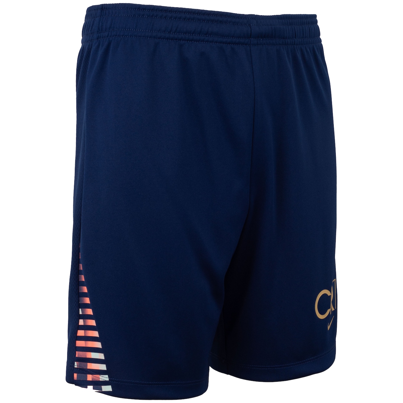 Calção Infantil Nike CR7 Dri-Fit - Foto 4