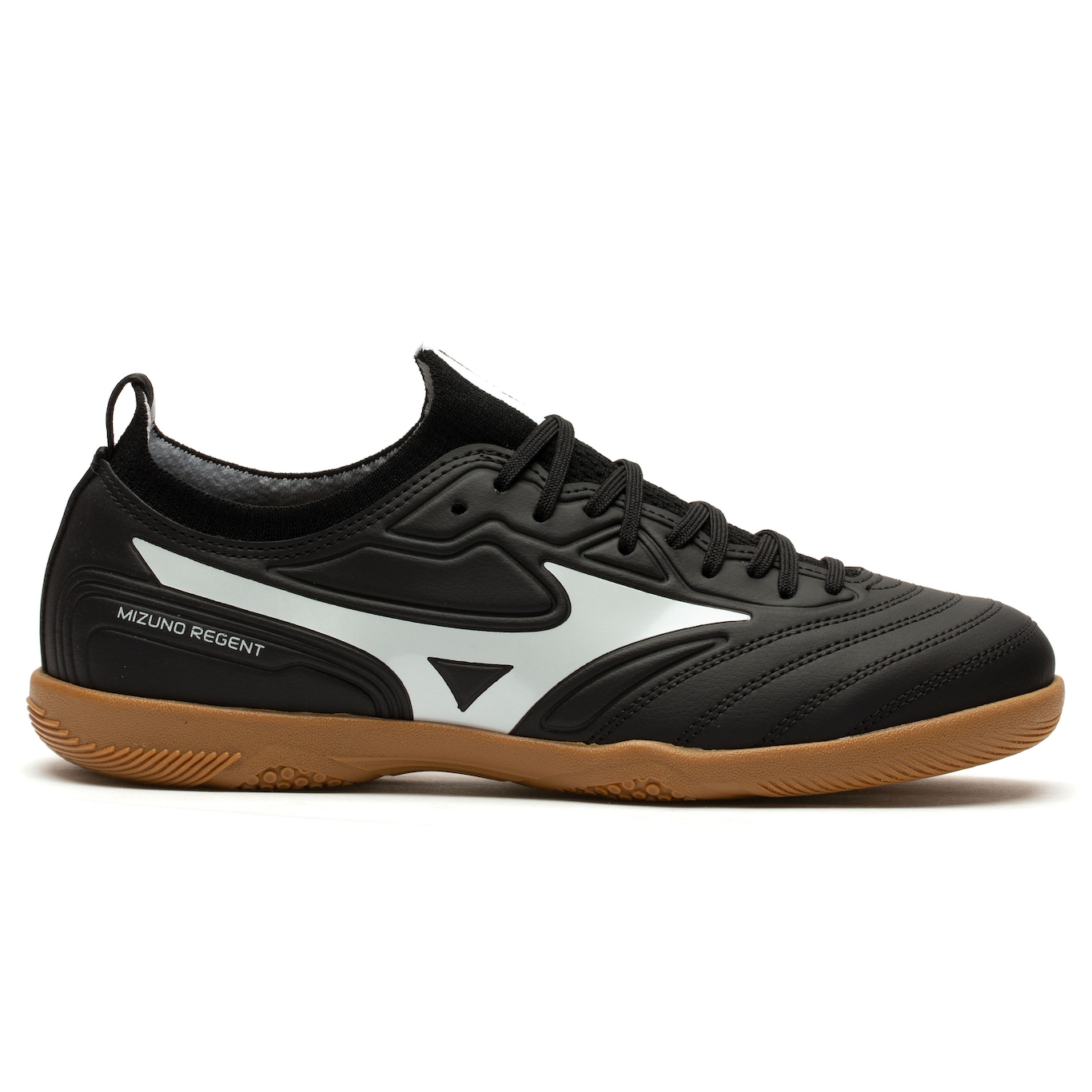 Chuteira Futsal Mizuno MZ Regent Adulto - Foto 1