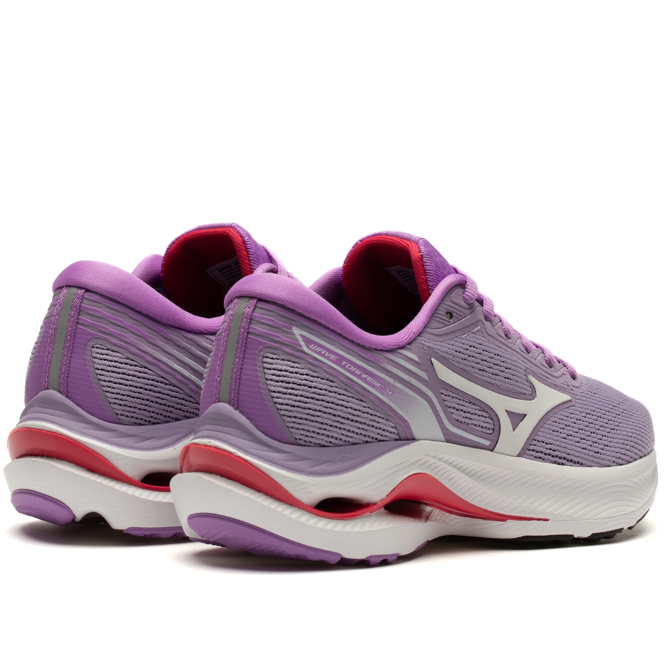 Tênis Mizuno Wave Tornamic 4 Feminino - Foto 5